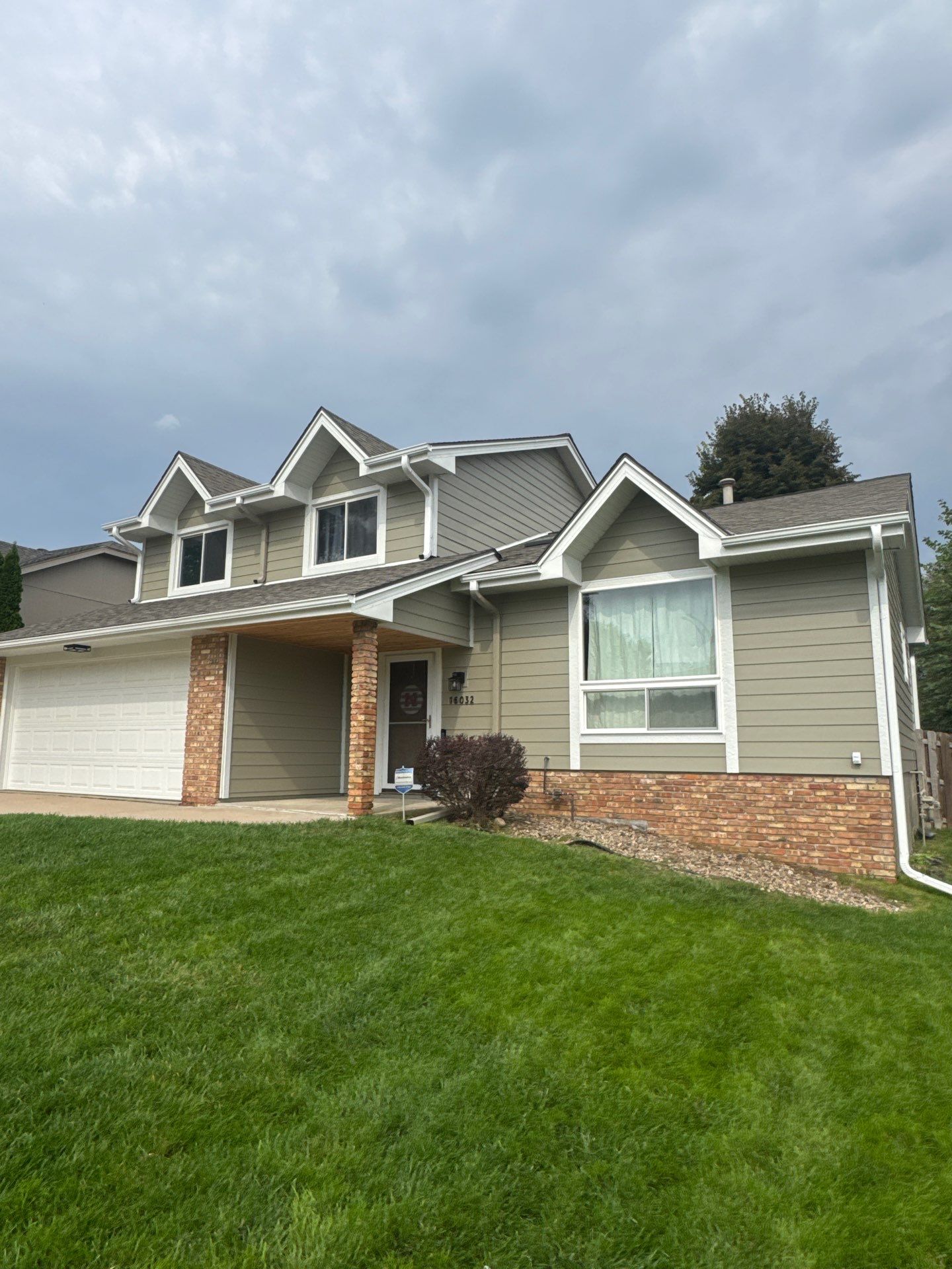 Project in Omaha, NE by Carps Complete Exteriors