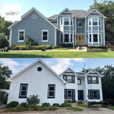 Bold & Timeless: De Soto Exterior Transformation