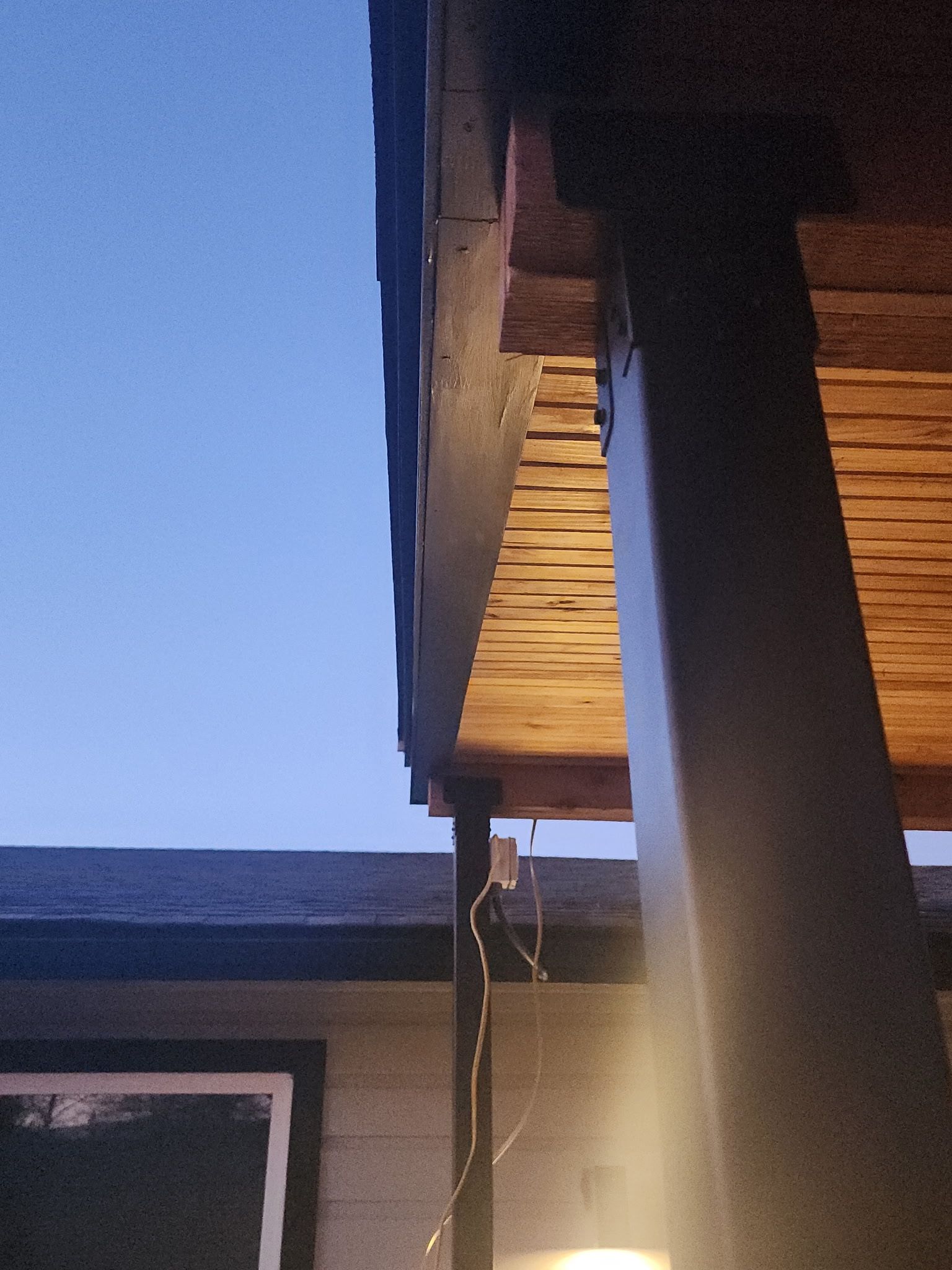 Custom patio for under 20. by REPS OF TEXAS