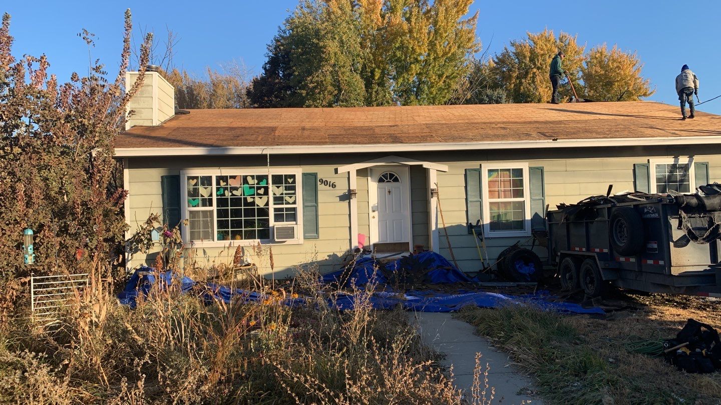 Boise Idaho Residential Roofing Installation using Owens Corning by ID Roofing LLC
