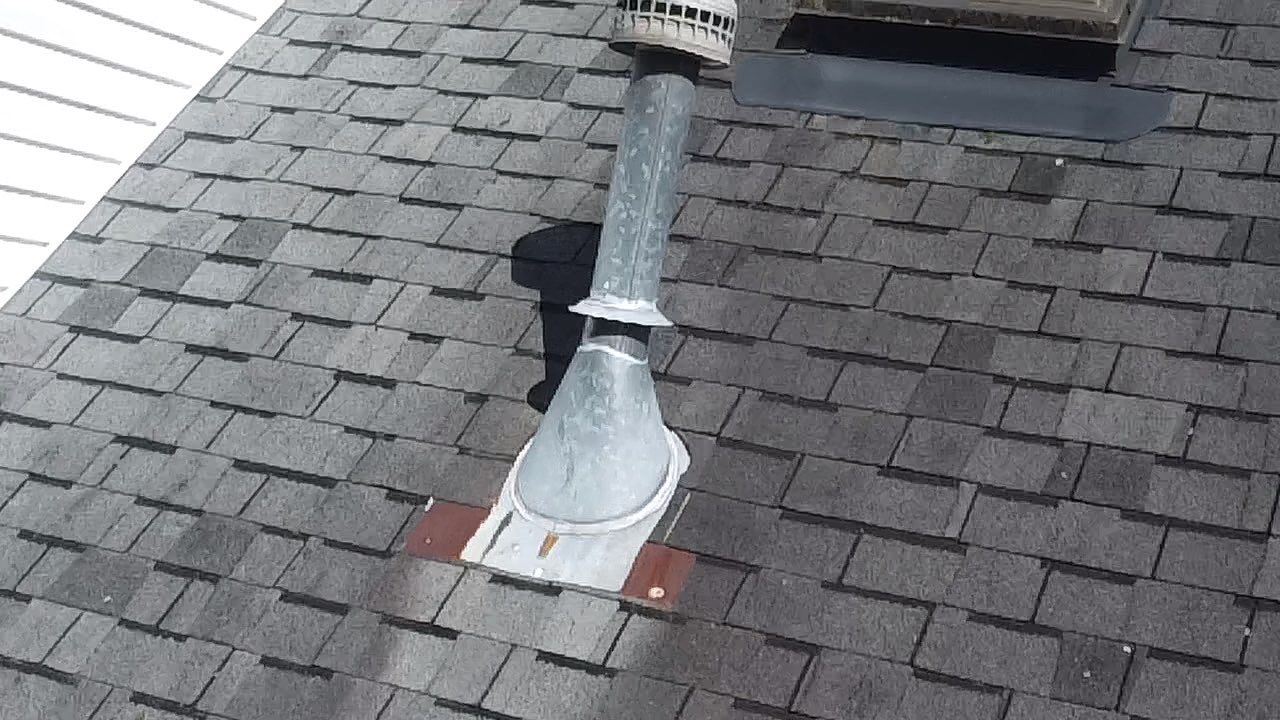 Project in Prince George by Roof Maxx of Midlothian