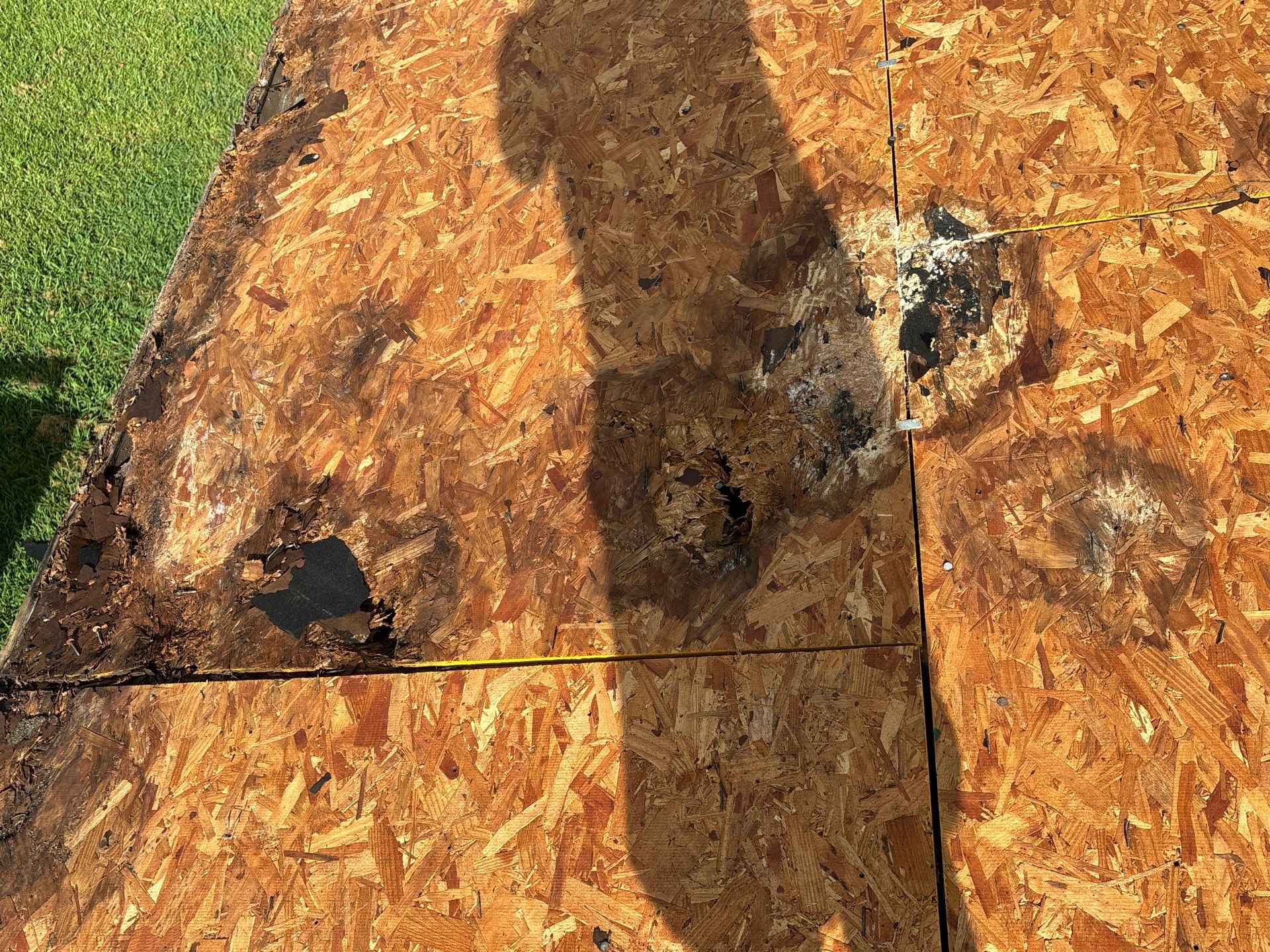 Residential Roofing Installation using Owen's Corning Duration (Lifetime) Shingles by Roof Repair Company