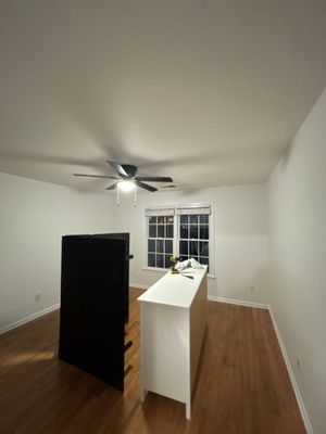 Bedroom Remodel for local Influencer in Cumming