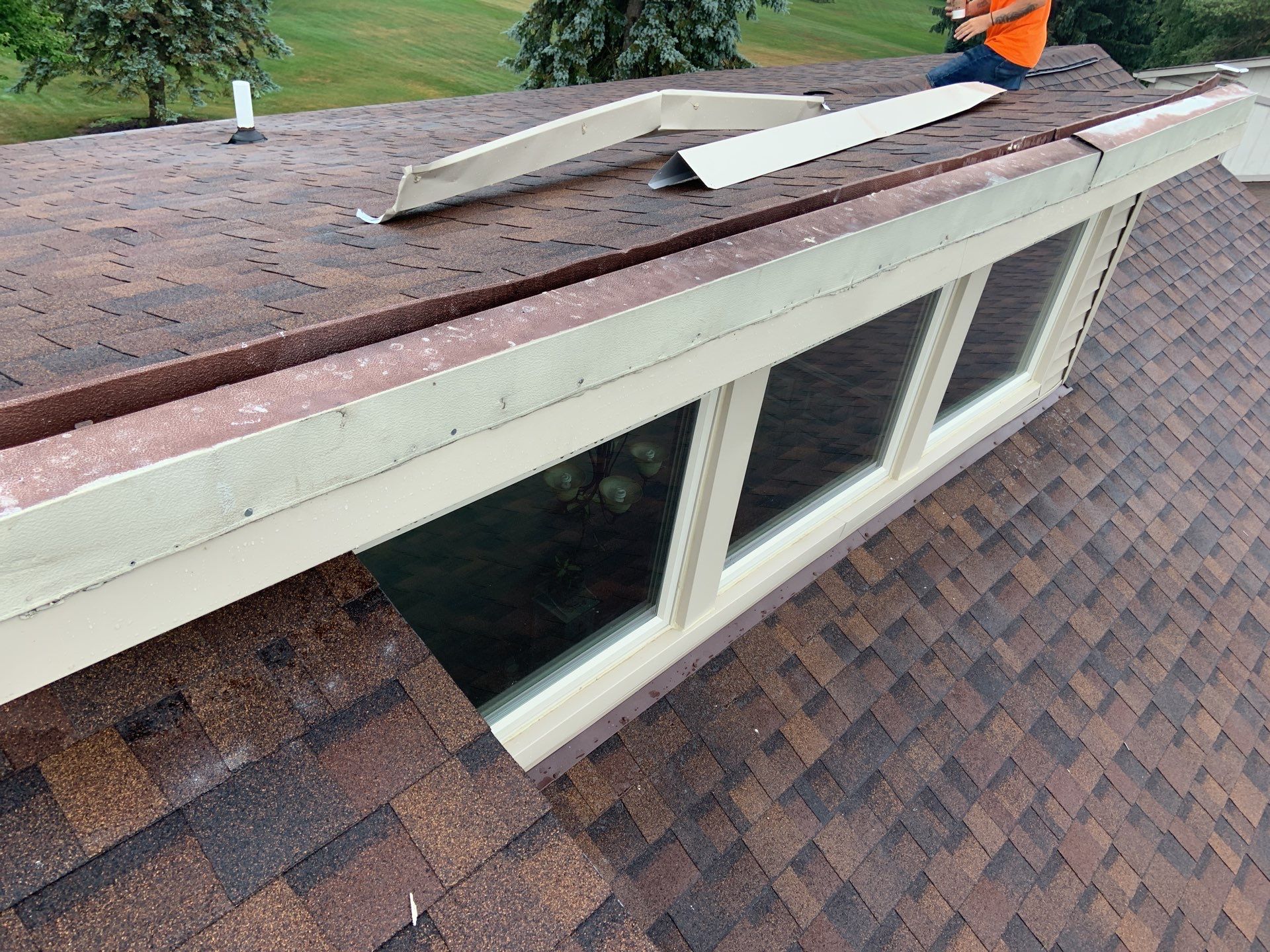 Siding Replacement using Certainteed Restoration Classic D4 by 180 Contractors