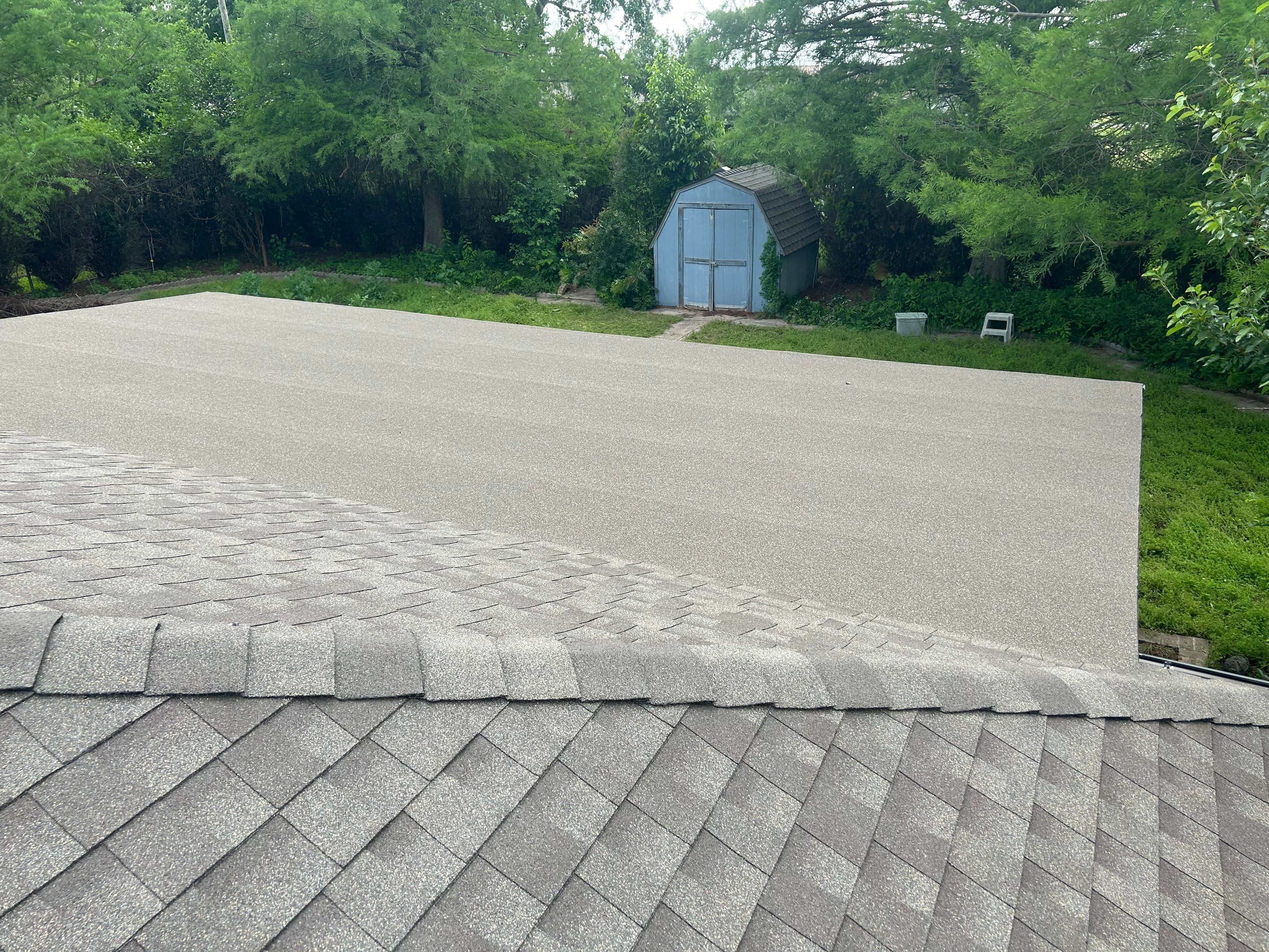 roof & gutter replacement in Wayne by McCann's Roofing and Construction