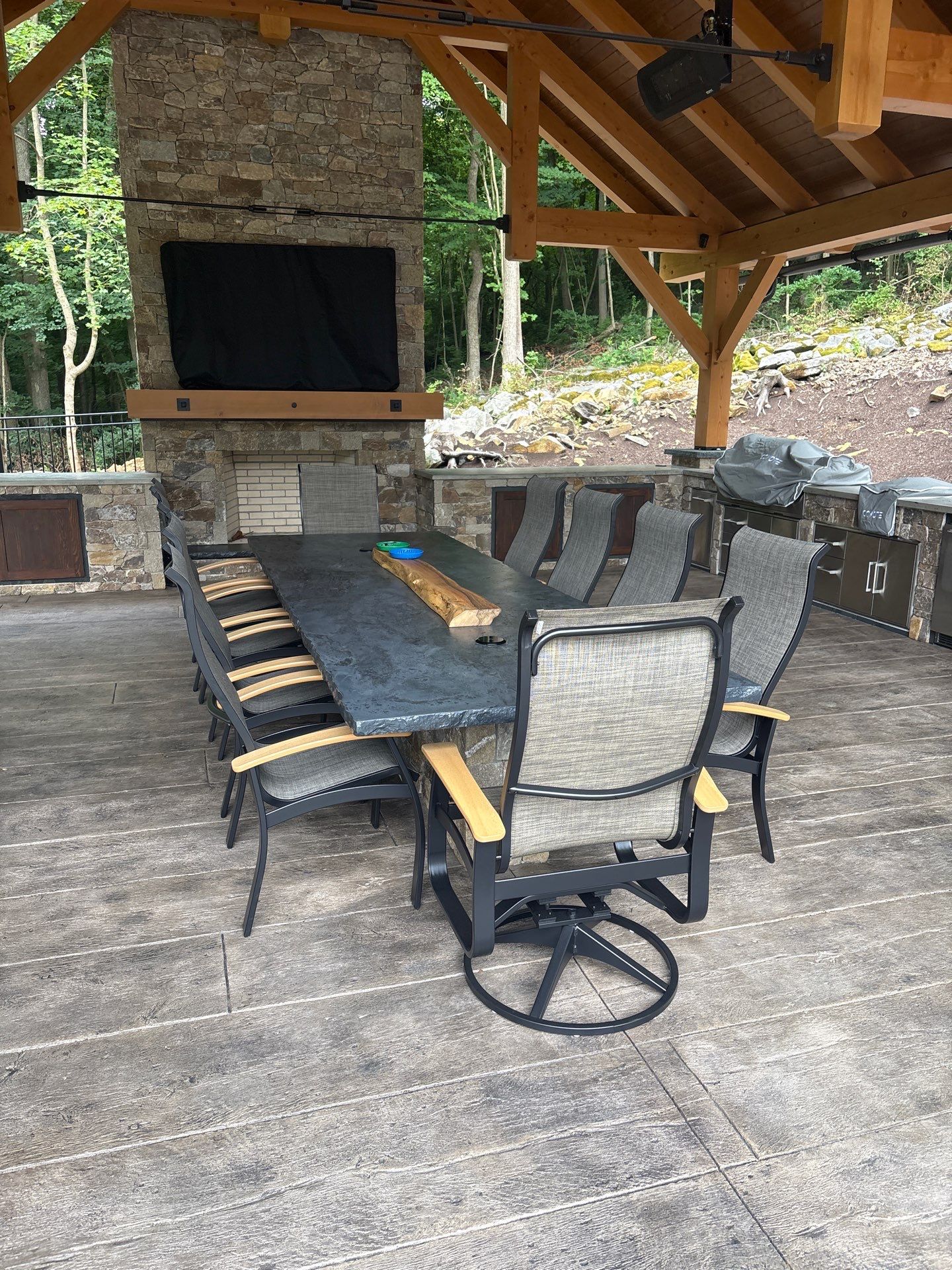Telescope Outdoor Furniture by Bowman's Stove & Patio