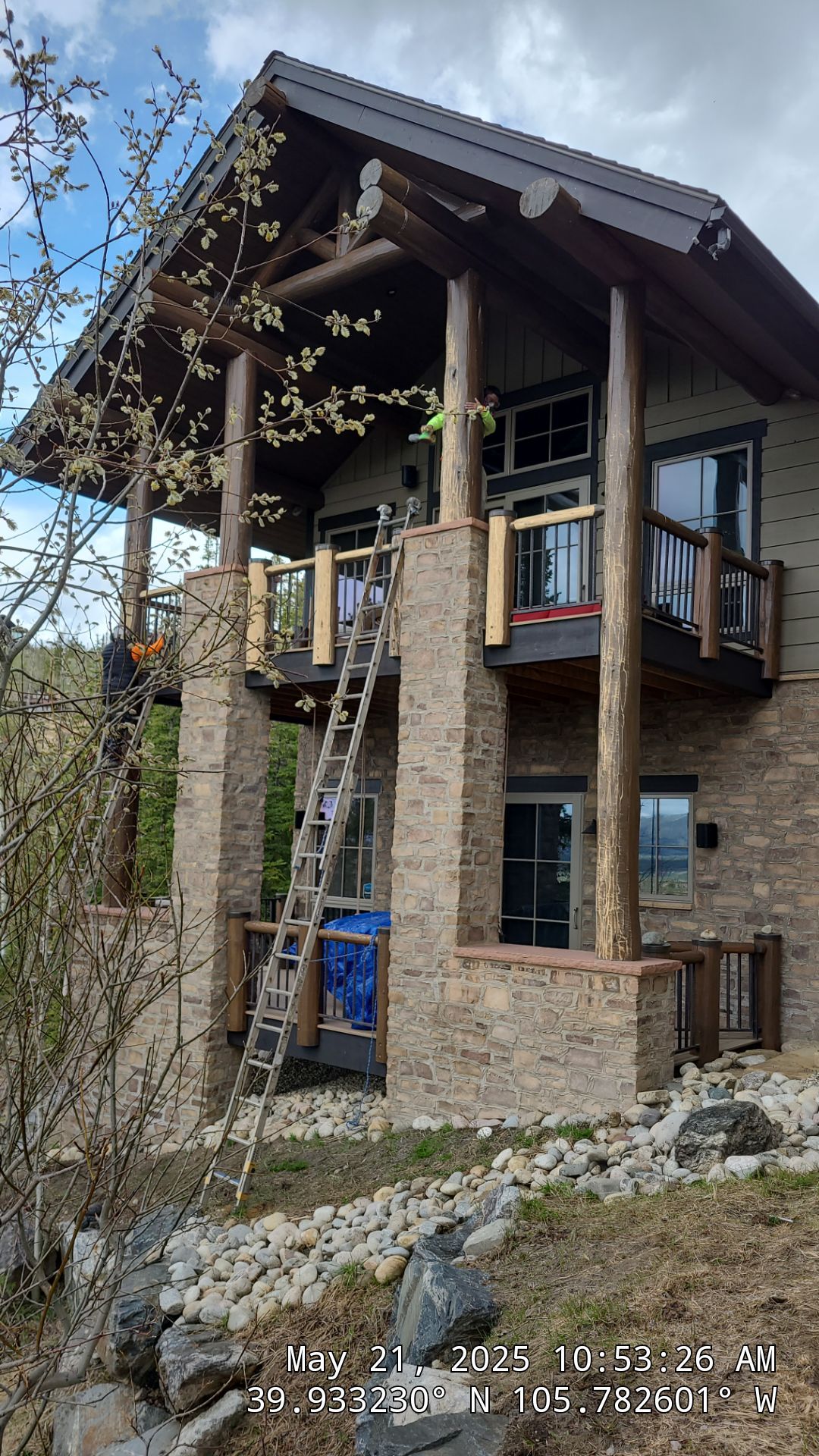 Painting/Staining by Wheatley Creek Services