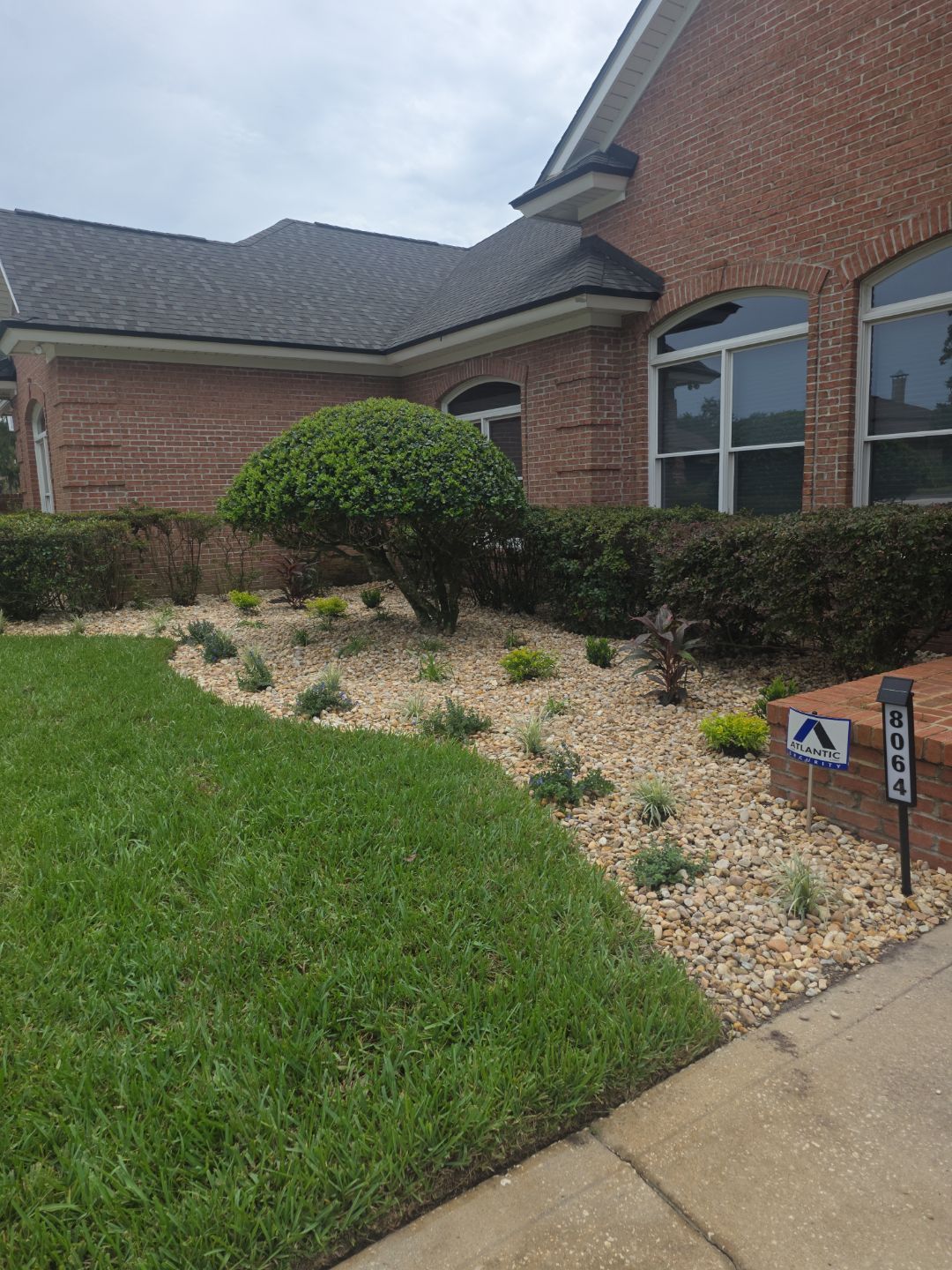 Deerwood Resident | Landscape Project by ProGreen Services