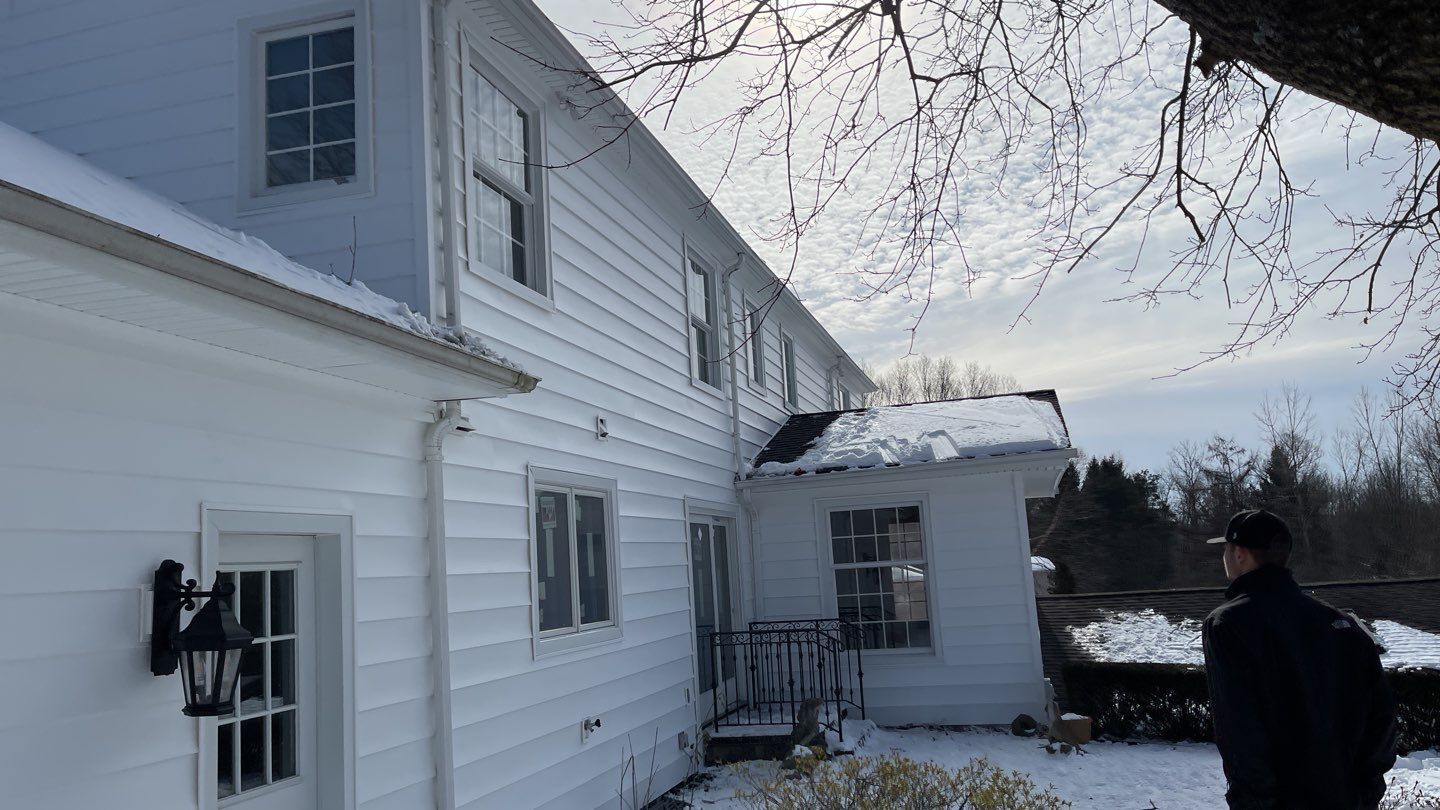 Steven Daniels by Silver Leaf Contracting 