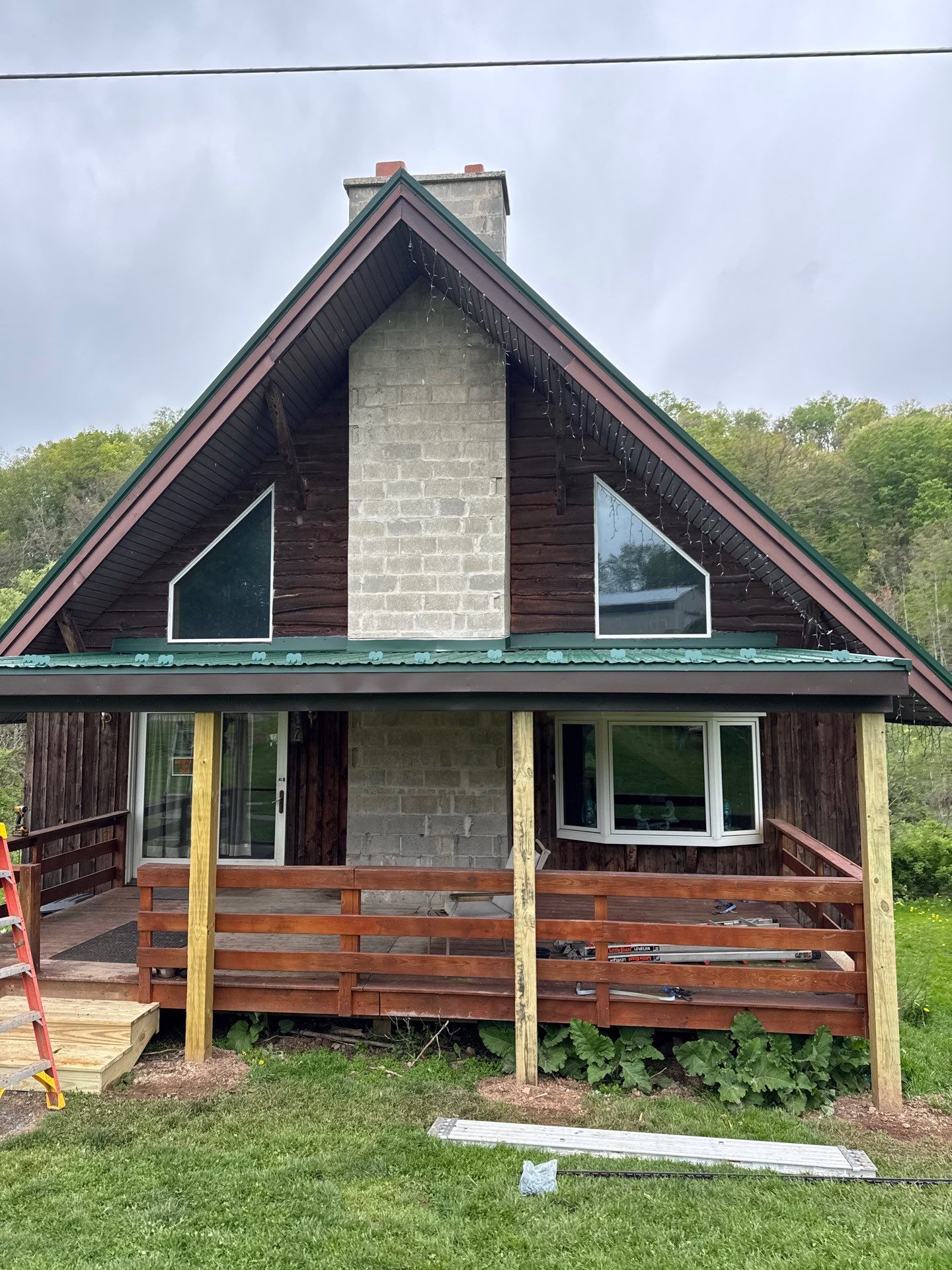 Project in Cogan Station, PA by Good Hands Roofing