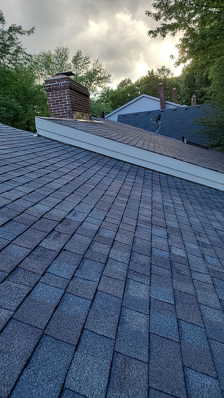Roof repair in solon by Barbera Home LLC