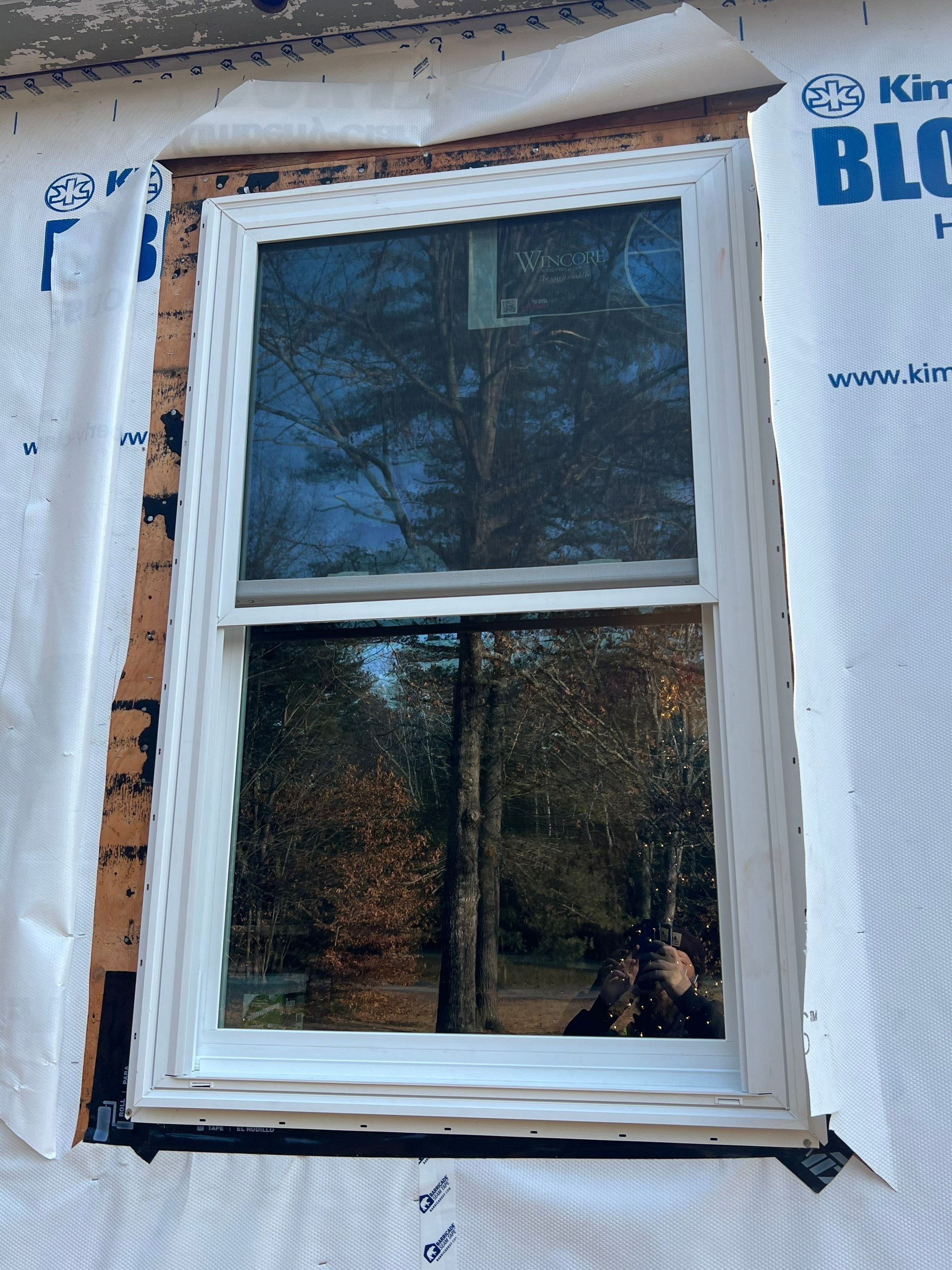 Residential Roofing Installation North Berwick Maine by Tall pine roofing
