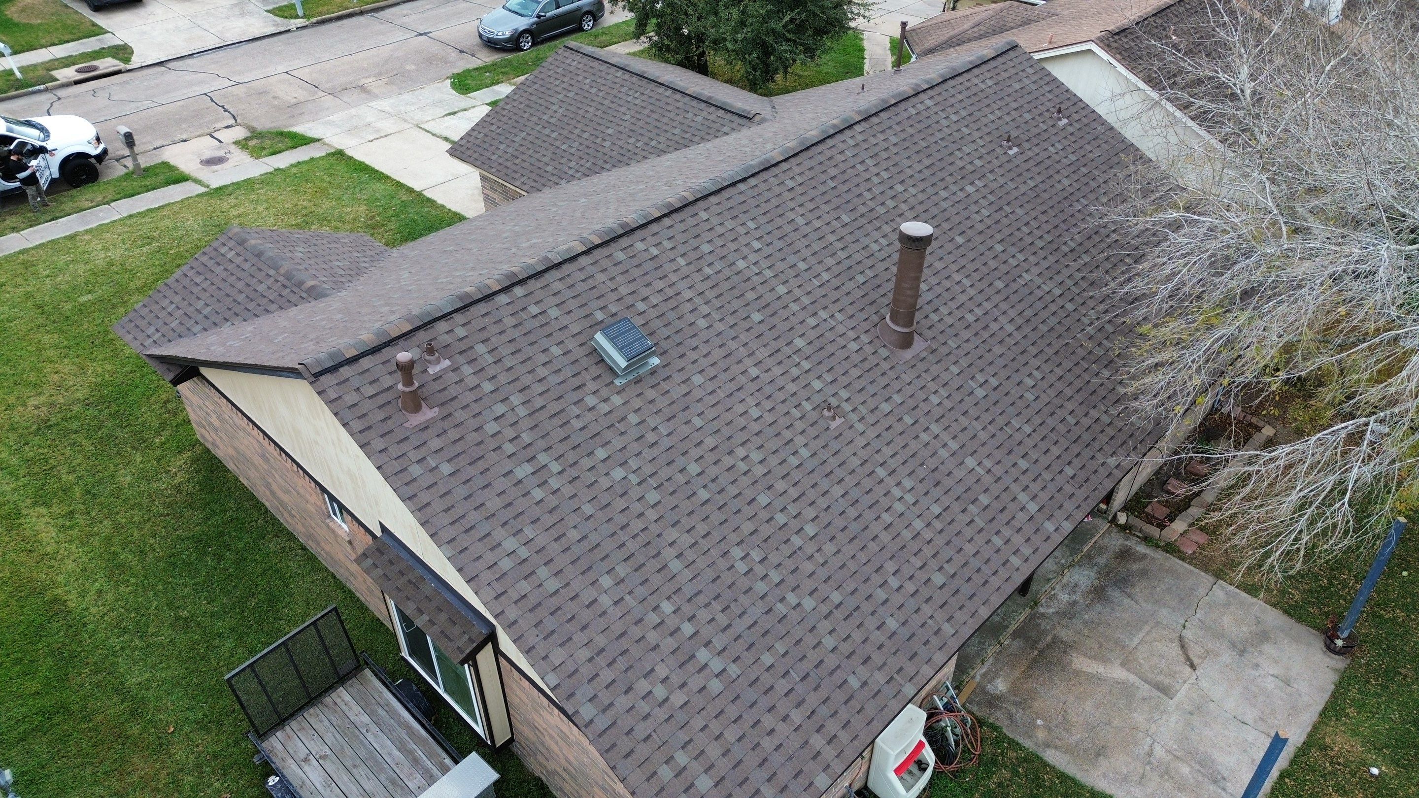 Insurance Full Roof Replacement by Recon Roofing