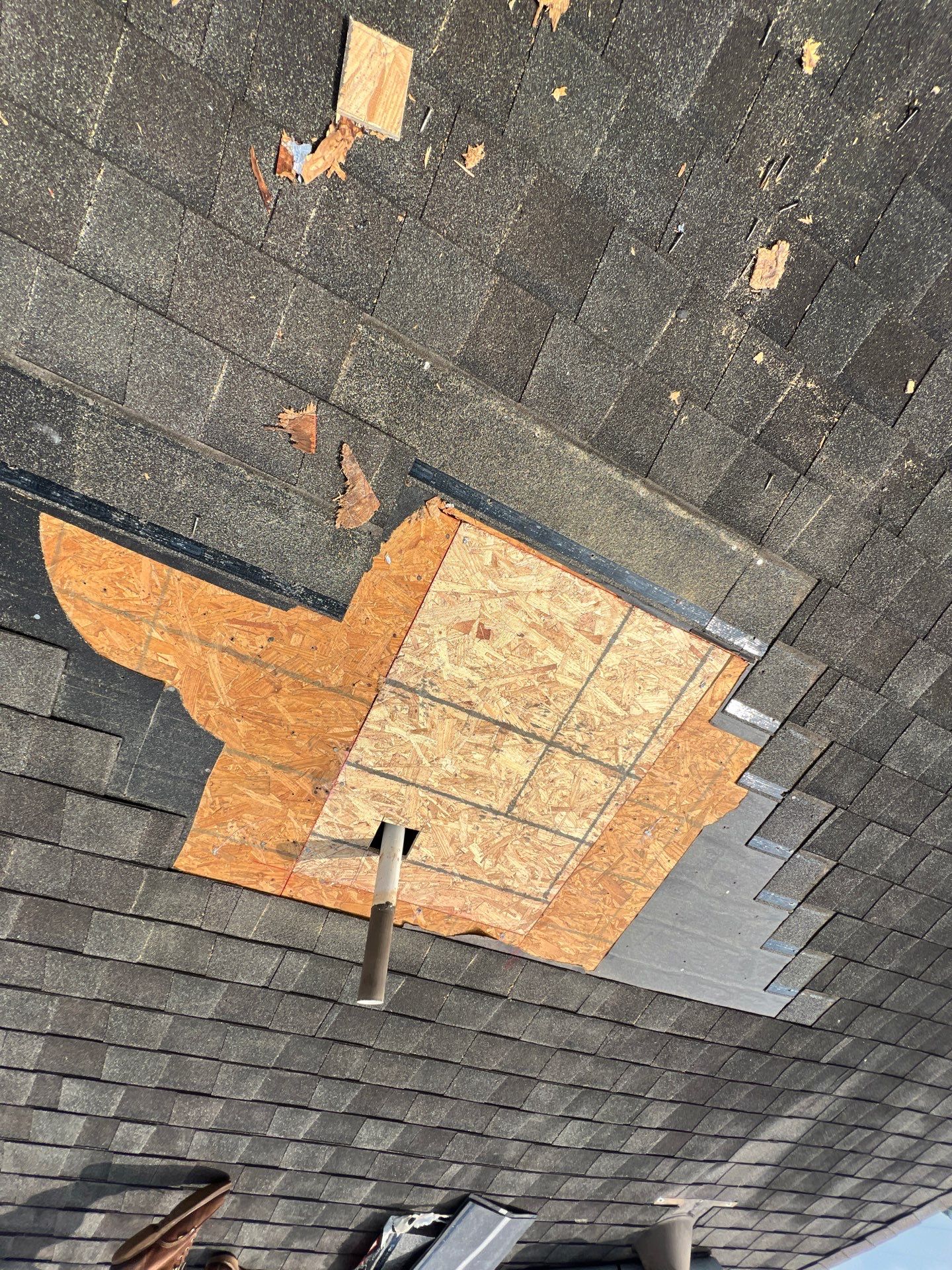 Roof Repair Pearland by Roof Repair Company
