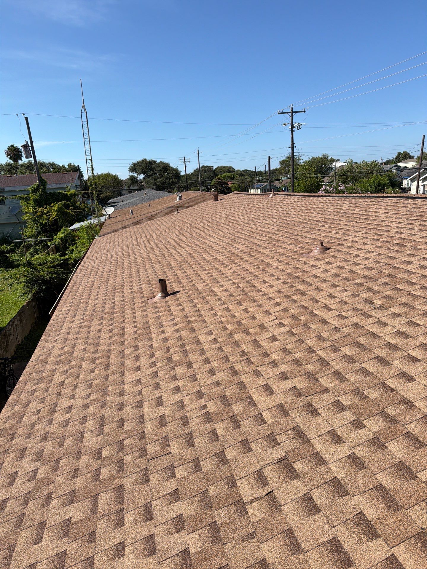 Roof Replacement in Galveston TX by Roof Repair Company