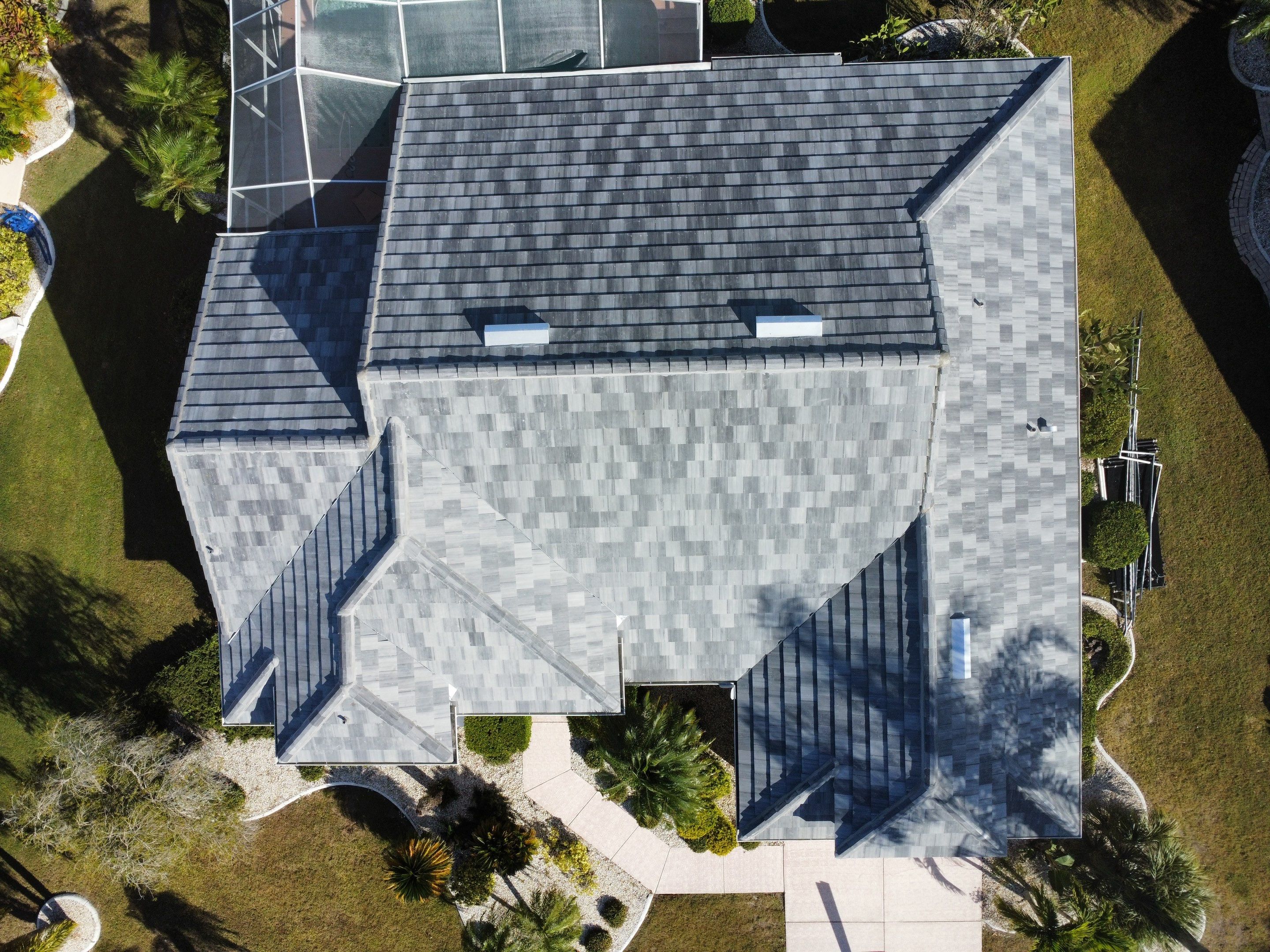 Roof Replacement in Sun City Center, FL by Steadfast Roofing 