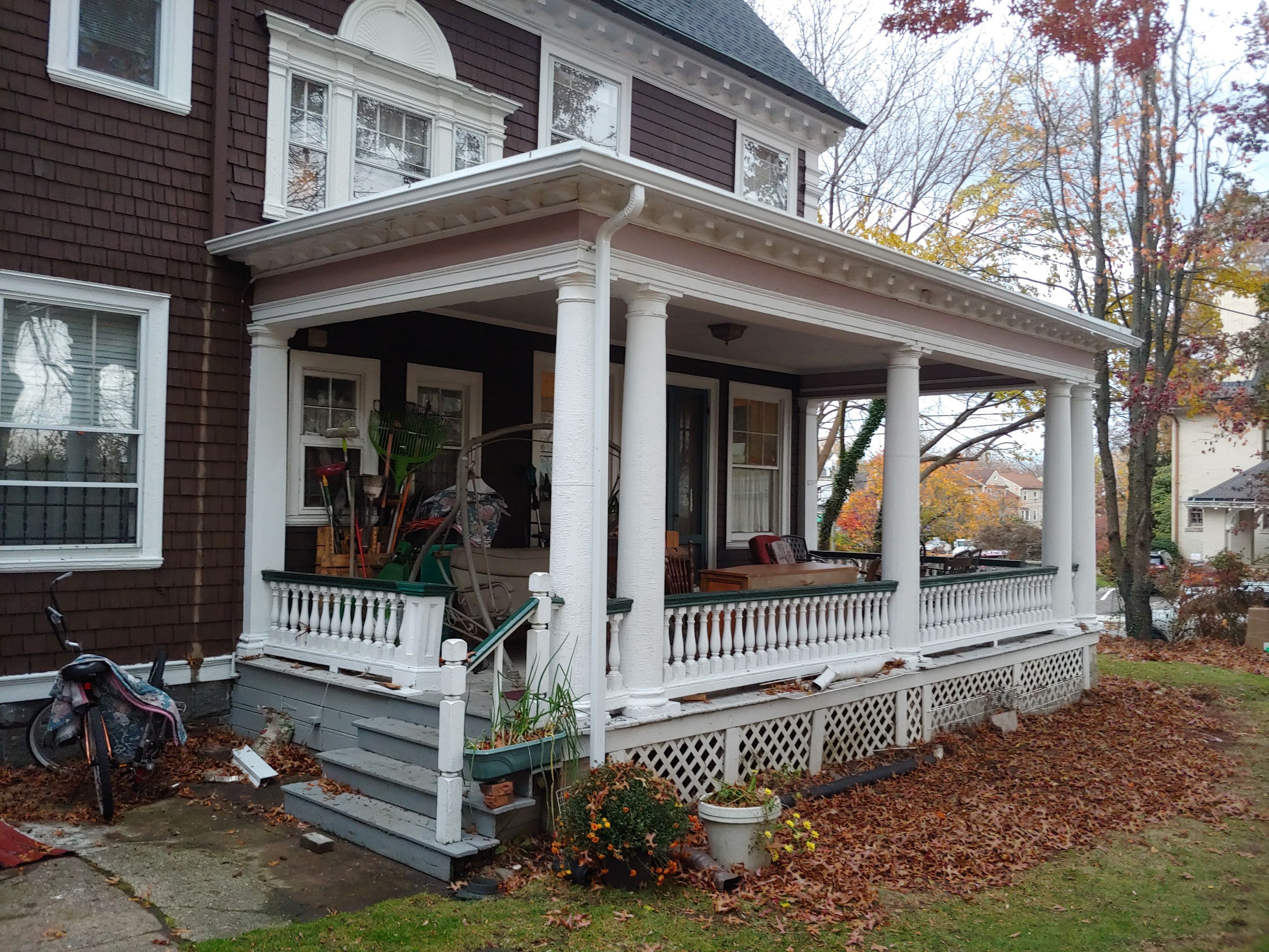 Commercial Roofing Installation using EPDM  by A Plus Exterior