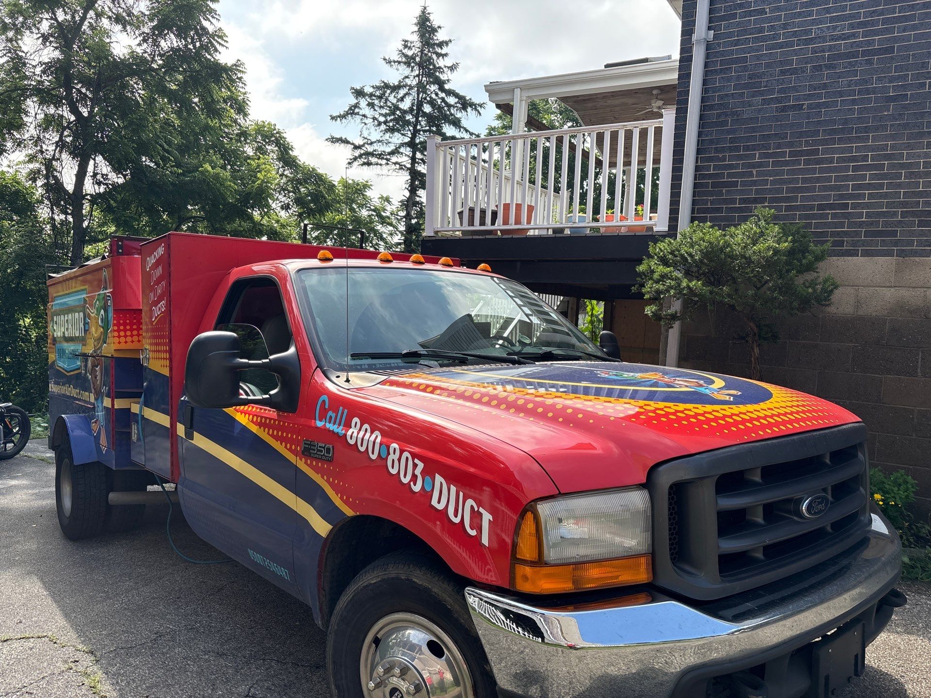Air Duct Cleaning in Pittsburgh, PA by Superior Air Duct Cleaning