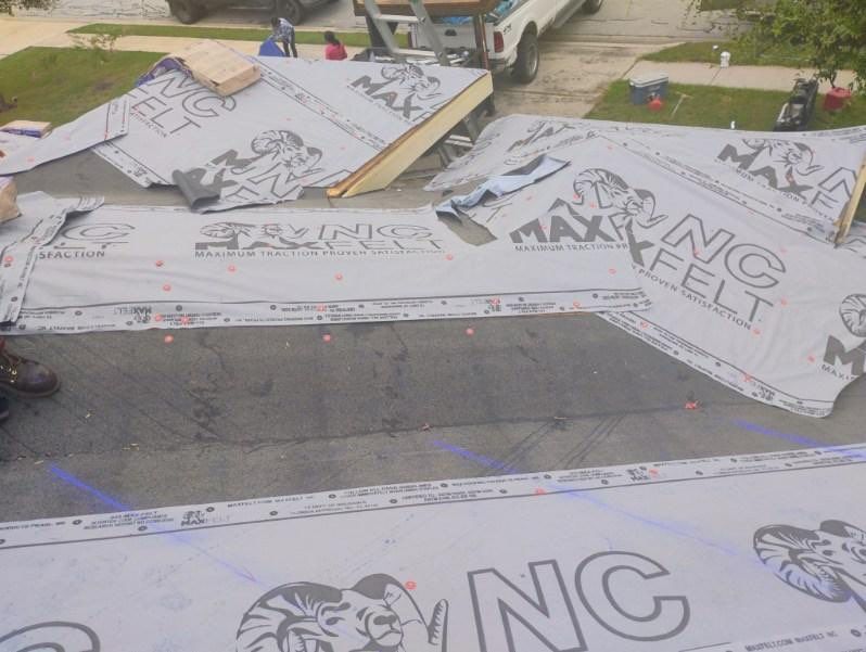 Project in Hutto by Rhino Roofing and General Contracting, LLC