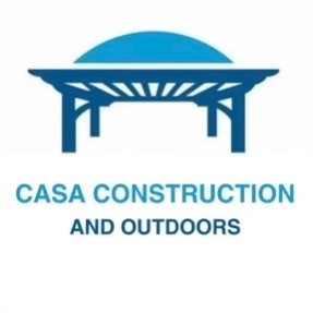 Logo for Casa Construction and Outdoors