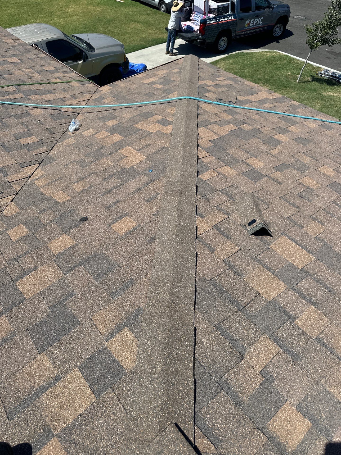Roof Replacement - Pittsburg, CA 94565 by Epic Roof Replacement