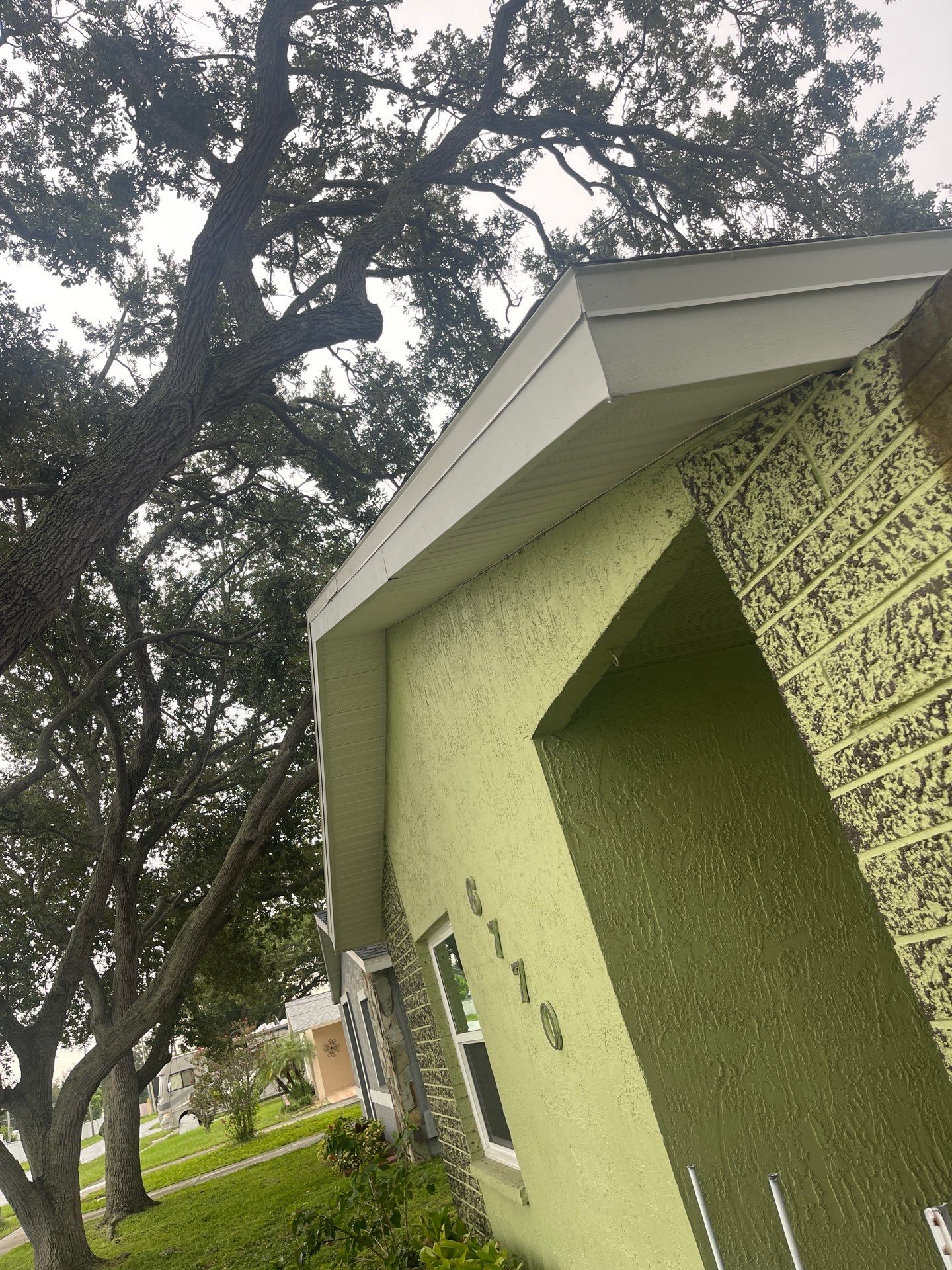 Project in Pinellas Park 33781 by Mitchell Roofing Company LLC