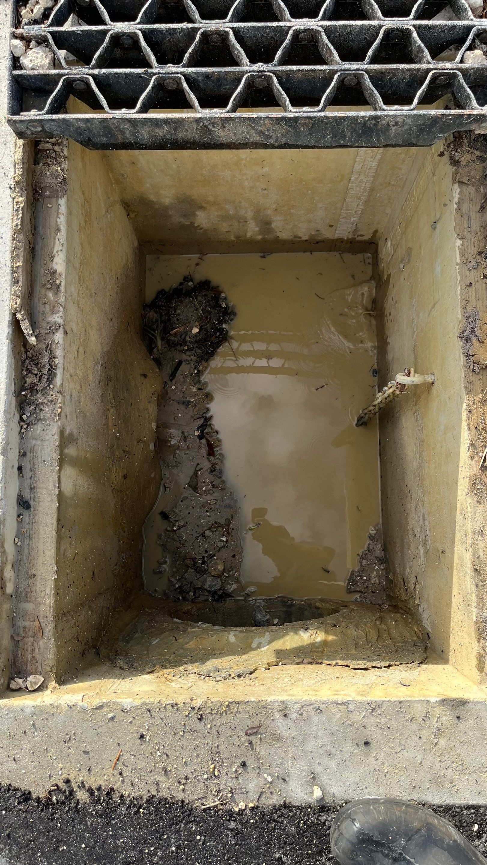New Construction Storm Water System Maintenance and Repairs by APS Power & Water