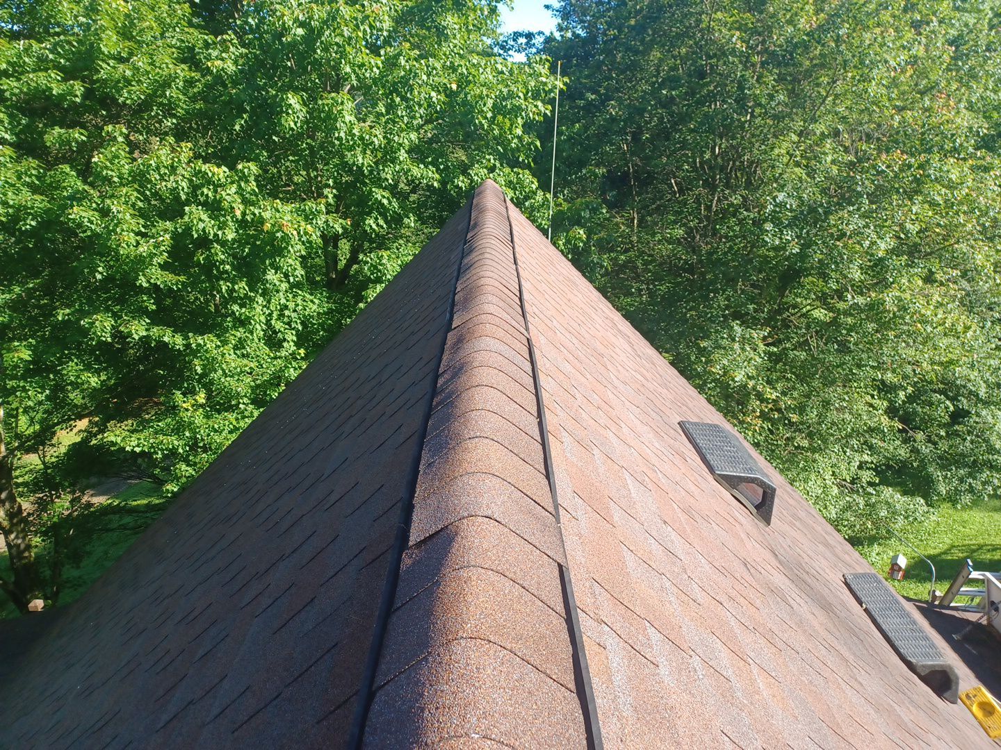 Dave Jacobs by Silver Leaf Contracting 