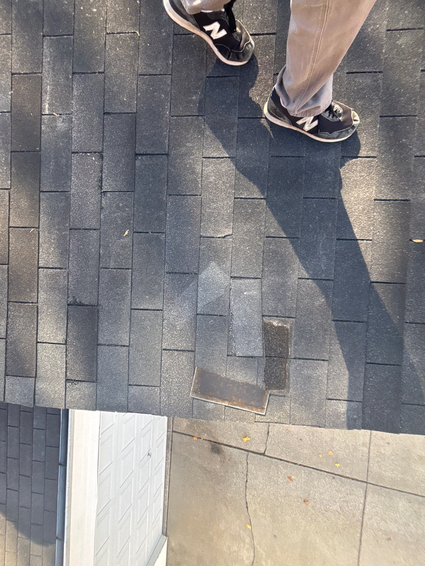 Roof Replacement using Owens Corning Estate Gray by 180 Contractors