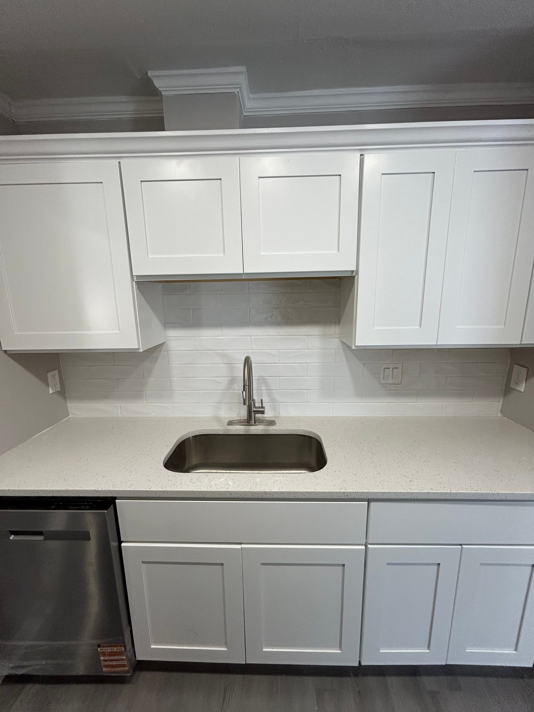 Multi-Unit Kitchen Revitalization (4 Plex) by urban green energy llc