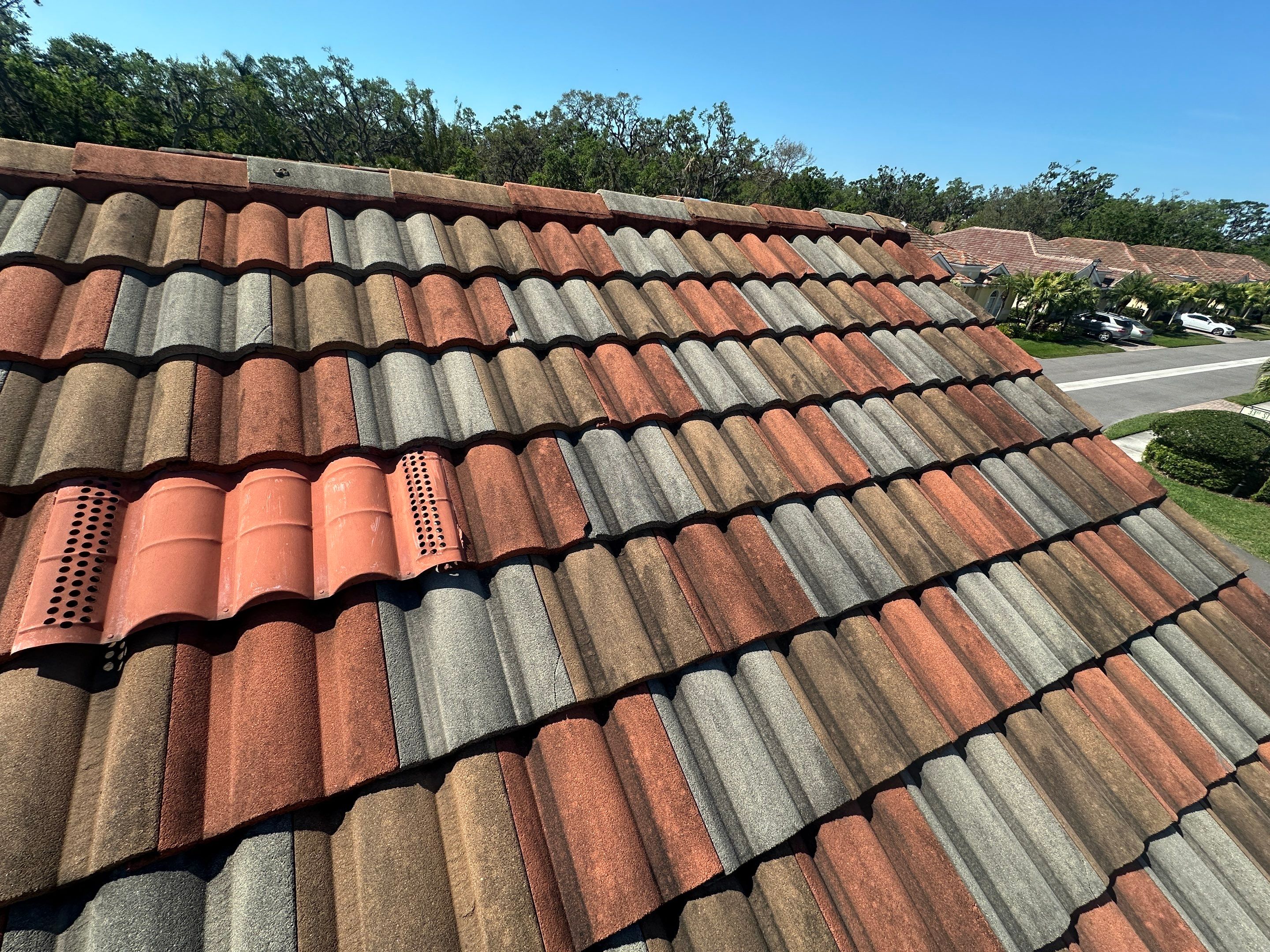 Water Damage Claim in Sarasota by FLAPA & KeyStone