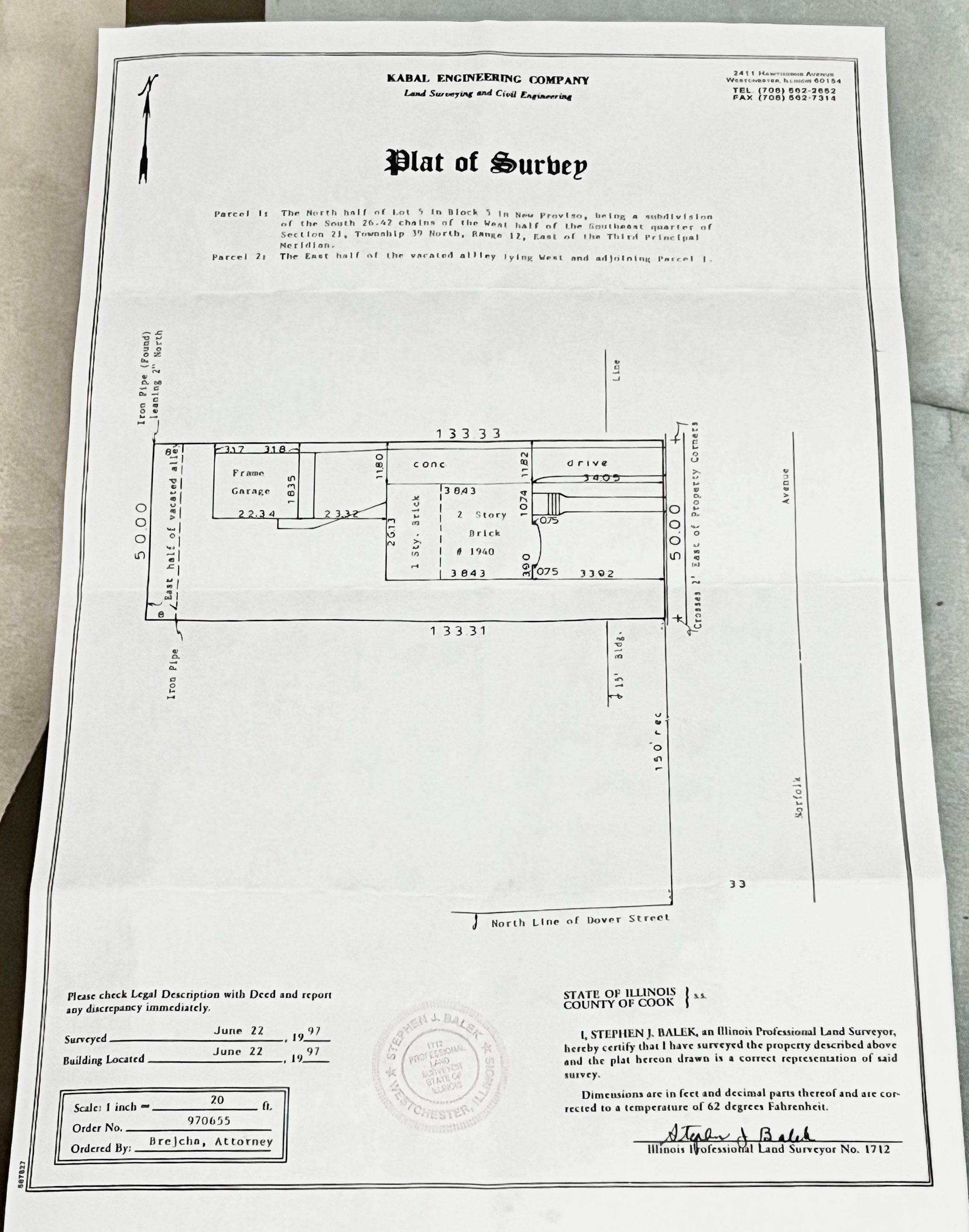 Concreto (Driveway Installation using concrete 4000 psi) by INQUSE GENERAL CONTRACTOR