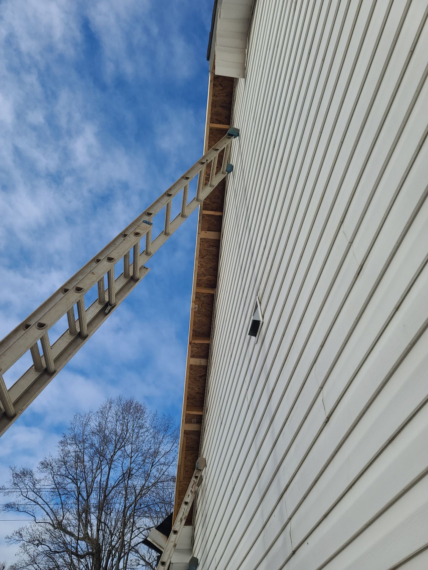 Residential Roofing Repair using Architectural shingles by BROCK BUILDERS 