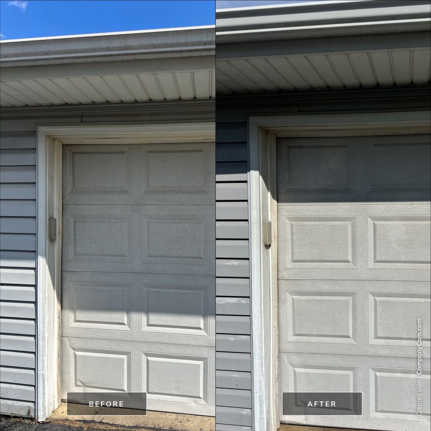 Project in Berkeley by Simmons Power & Soft Washing