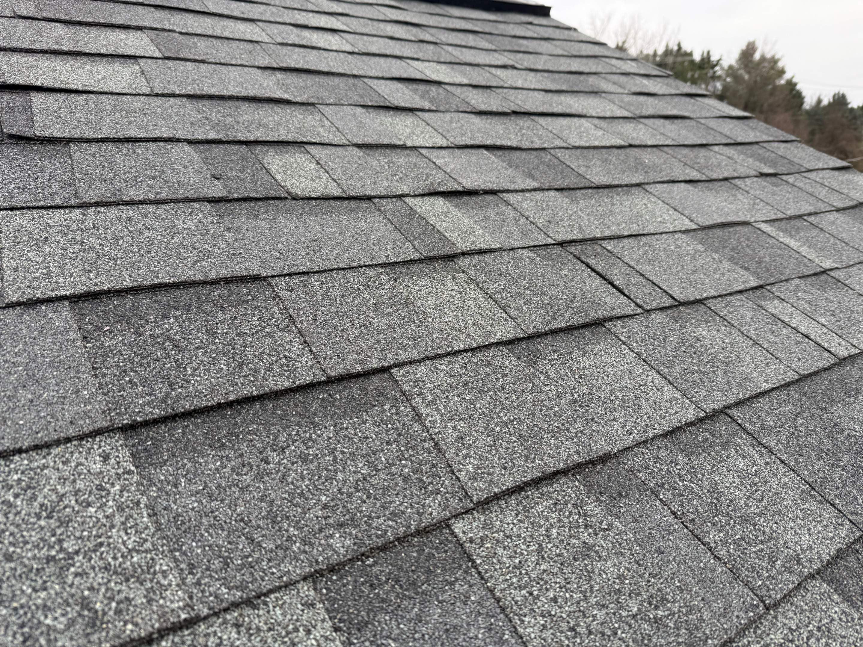 Residential Roofing Installation using Owens Corning TruDefinition Duration by Matter Construction, LLC