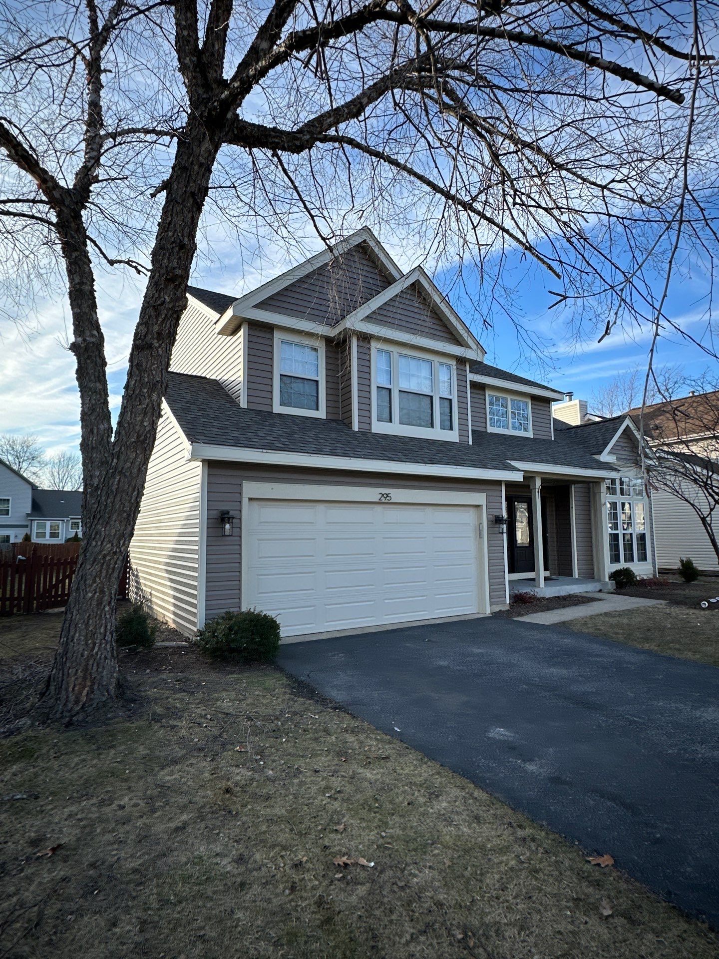Siding Installation using Norandex Vinyl Siding by Perfect Exteriors Inc. 