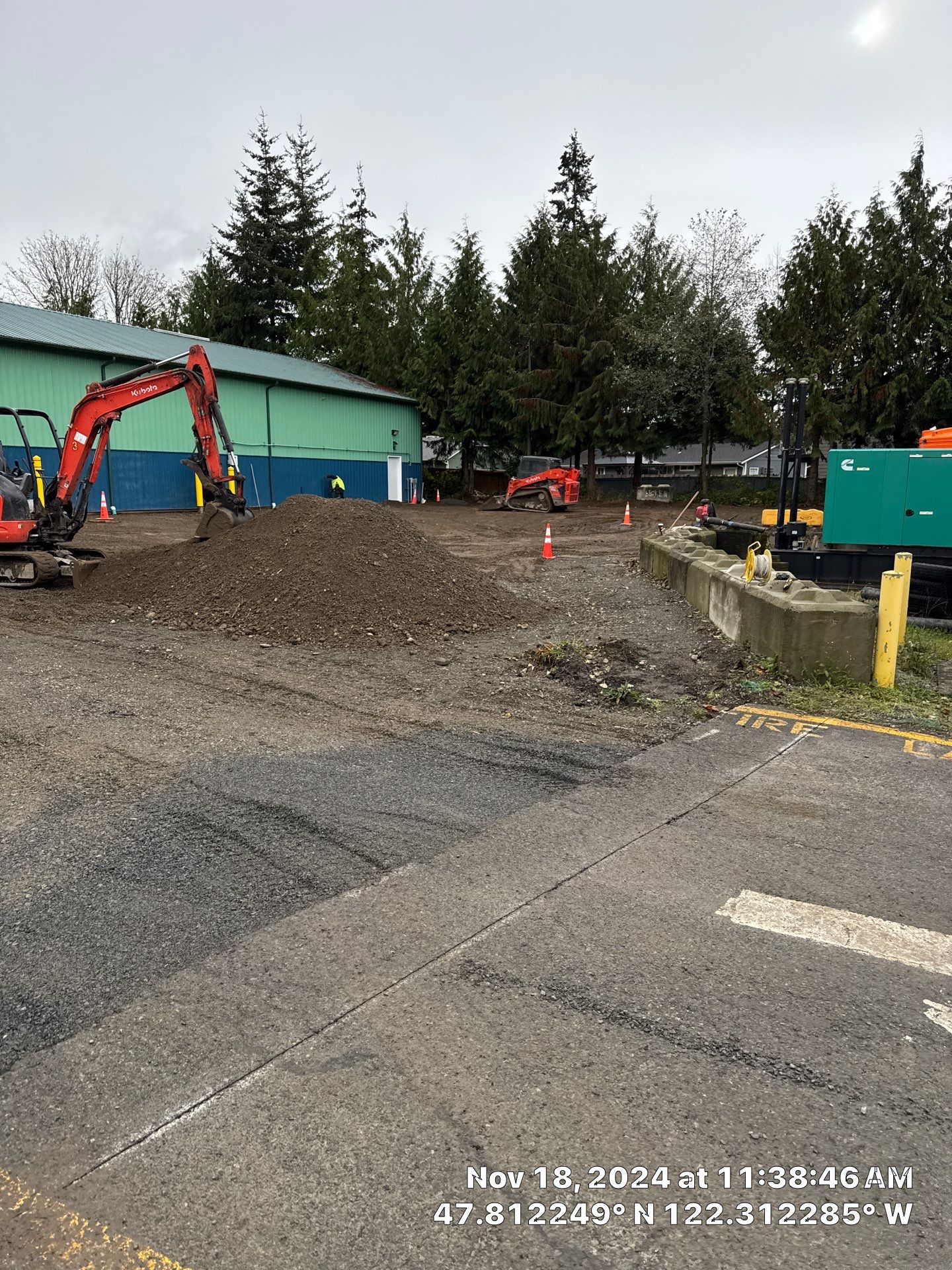 Asphalt Patch Repair | Lynnwood  by Jireh Asphalt & Concrete Inc 