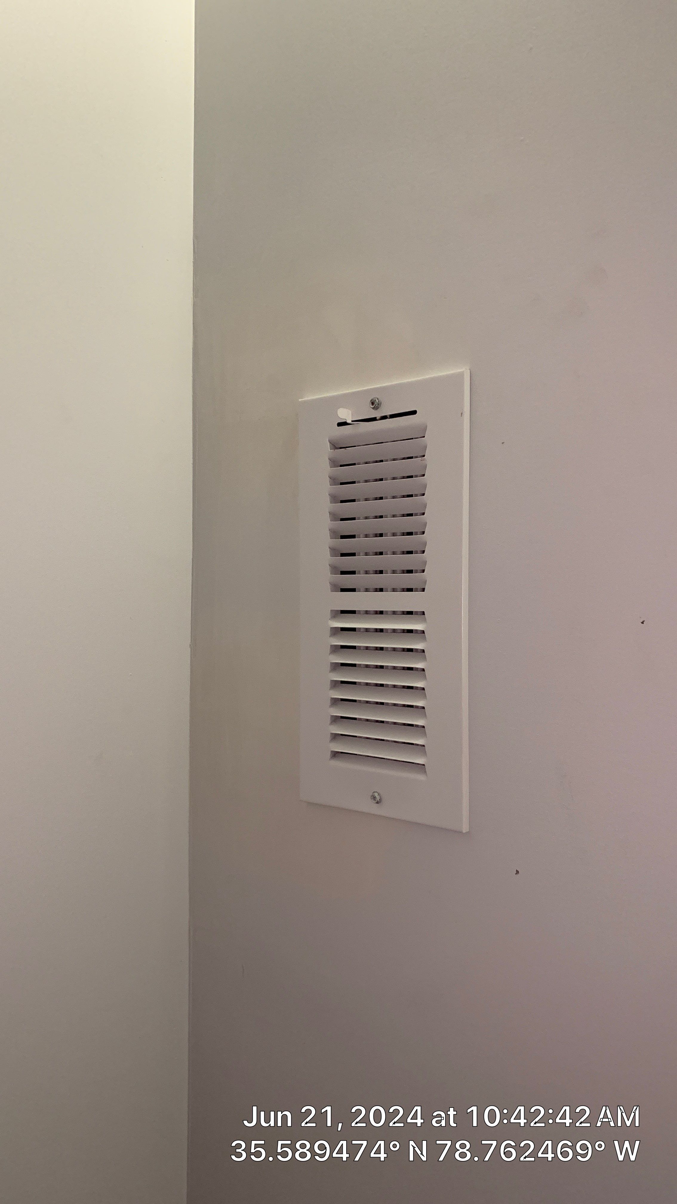 2 Trane XV20i Split System Install by Nick's Mechanical LLC.