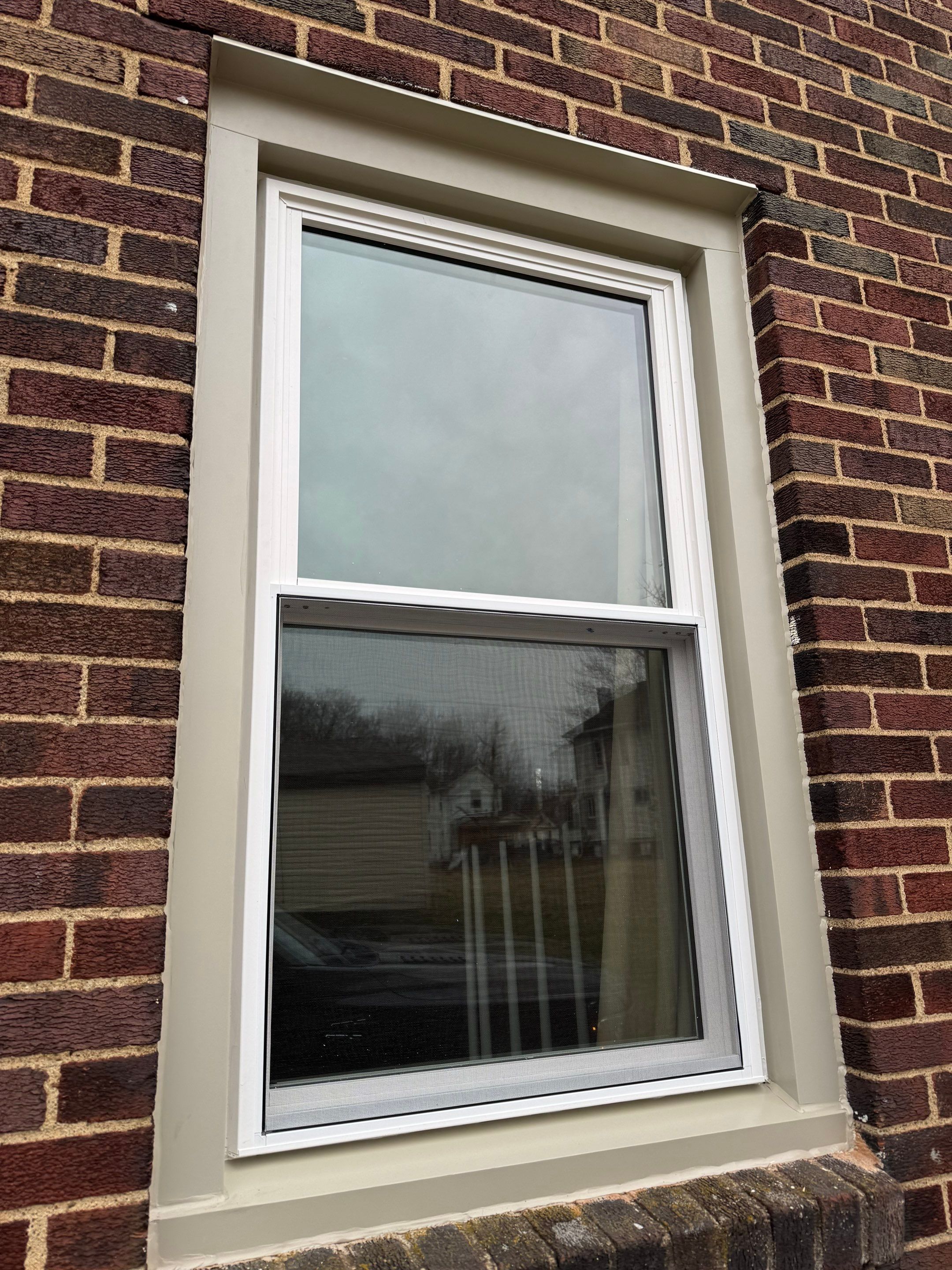 New Window Installation in Youngstown, OH by Ohio State Windows