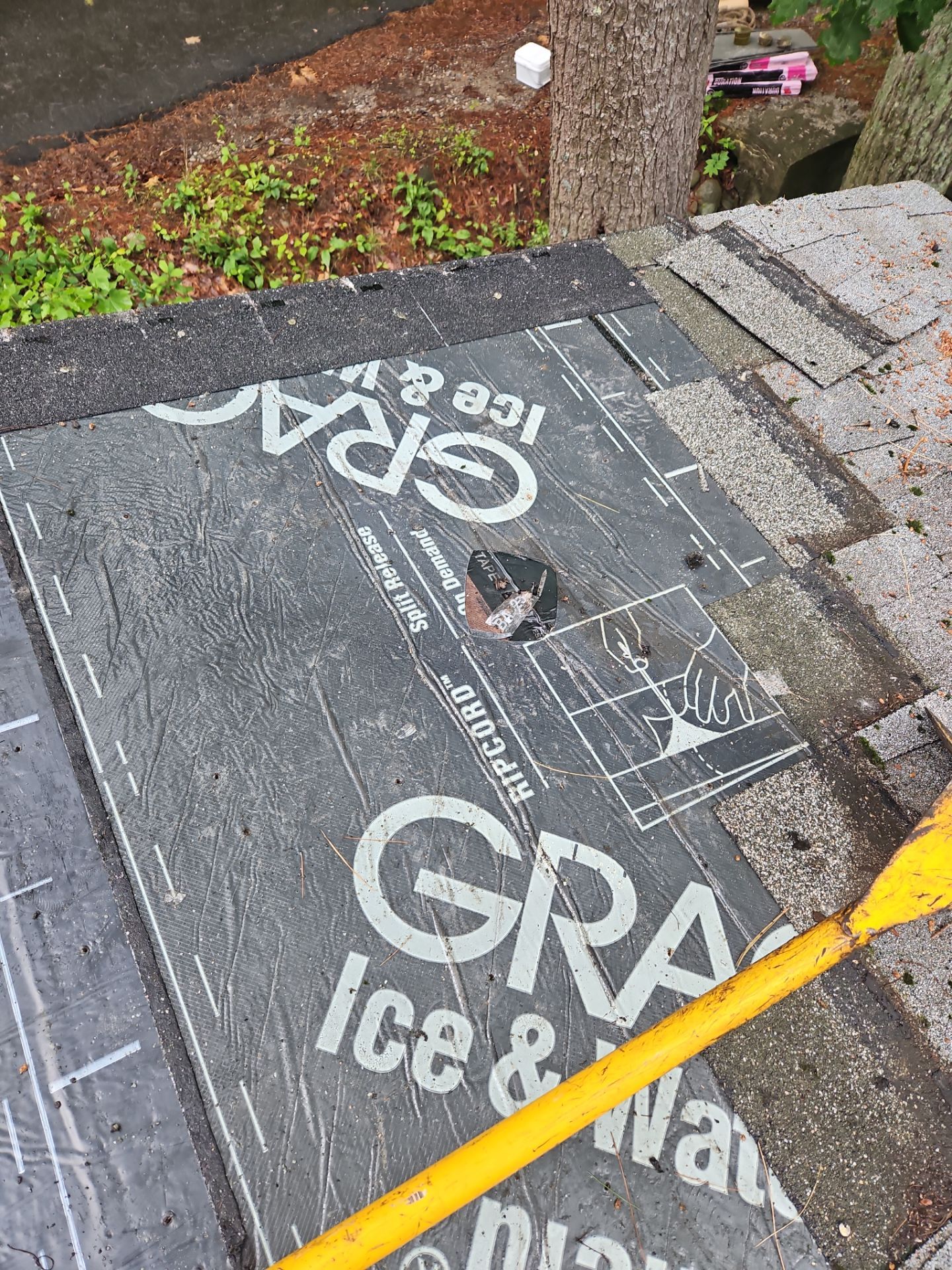 Leak Repair & Roof Wash – Groton, MA by Mighty Dog Roofing of Greater Middlesex County