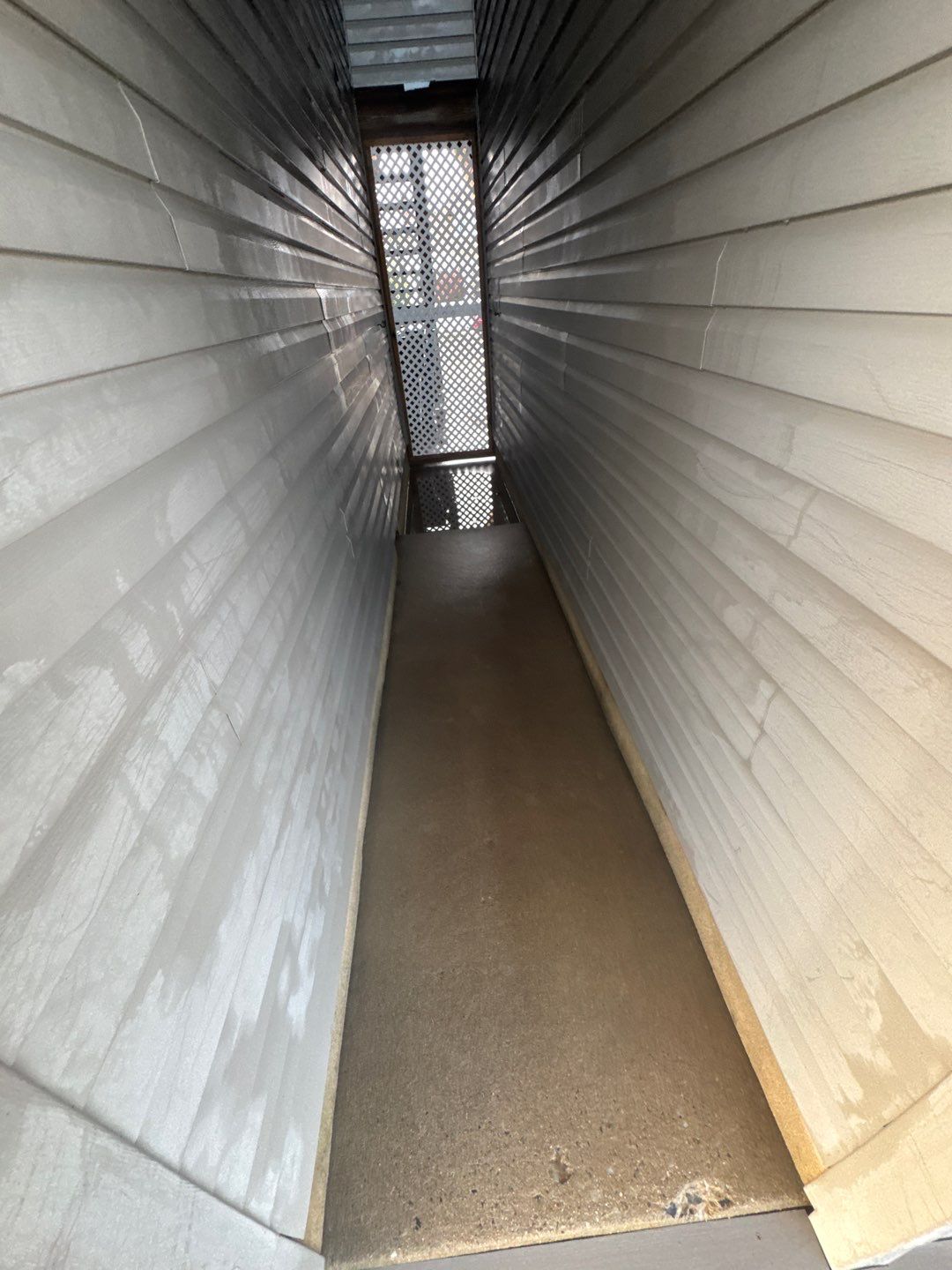 Commercial Cleaning using Building SoftWash by SJ Exterior