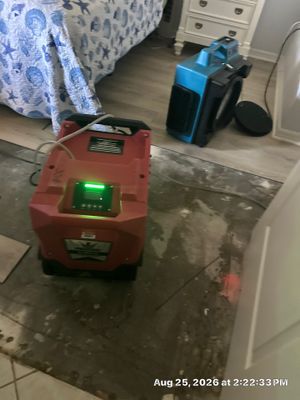 Flood Damage Cleanup — Fort Myers, FL