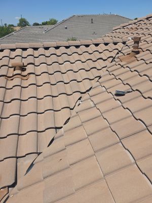 Tile Reset with water test in Gilbert