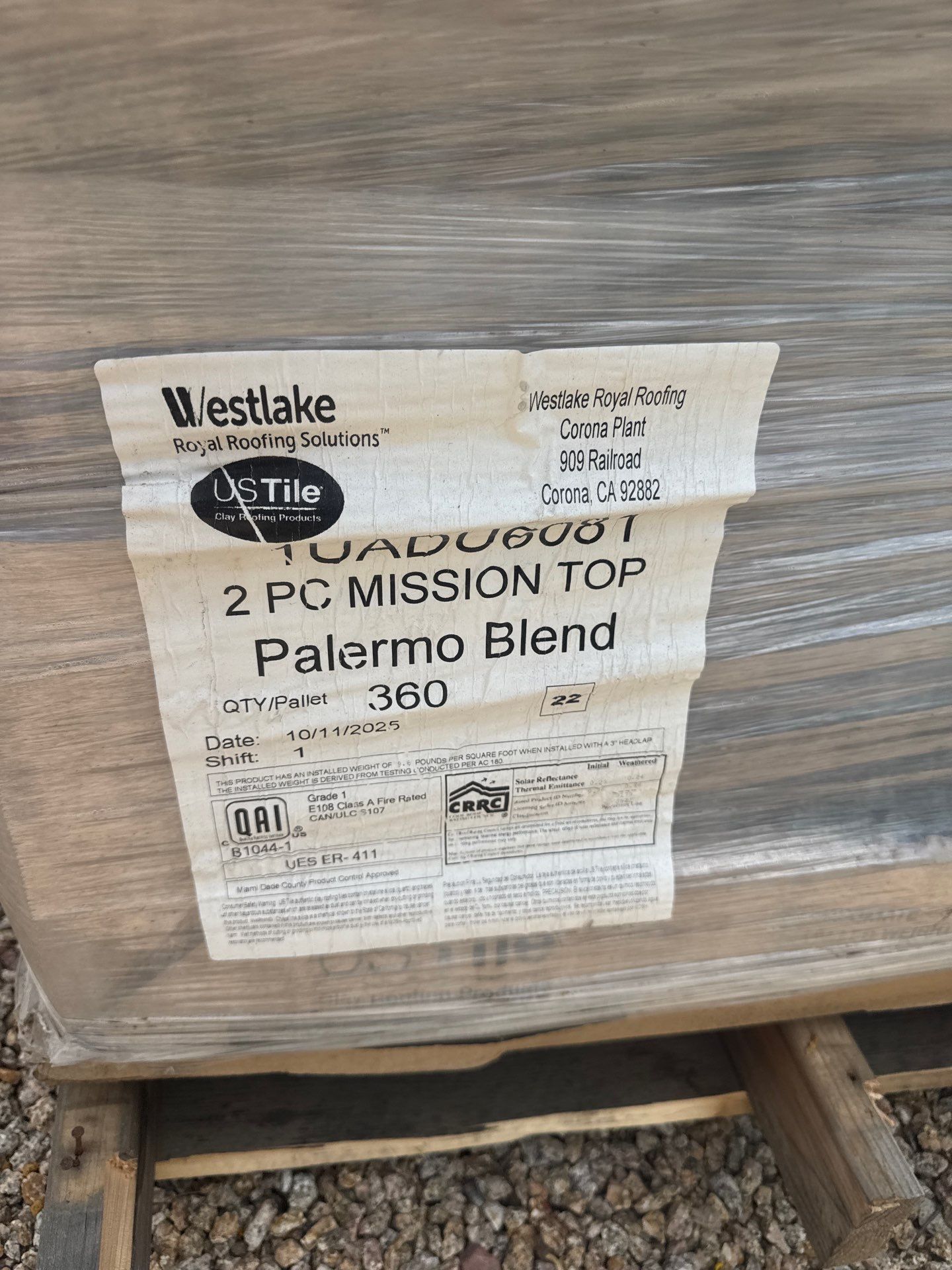 Tile Reset in Scottsdale by Weather-Tite Roofing