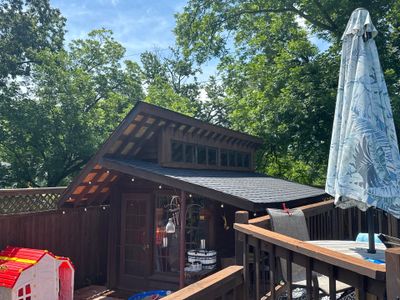 Home & Pool House Reroof – Millington, TN