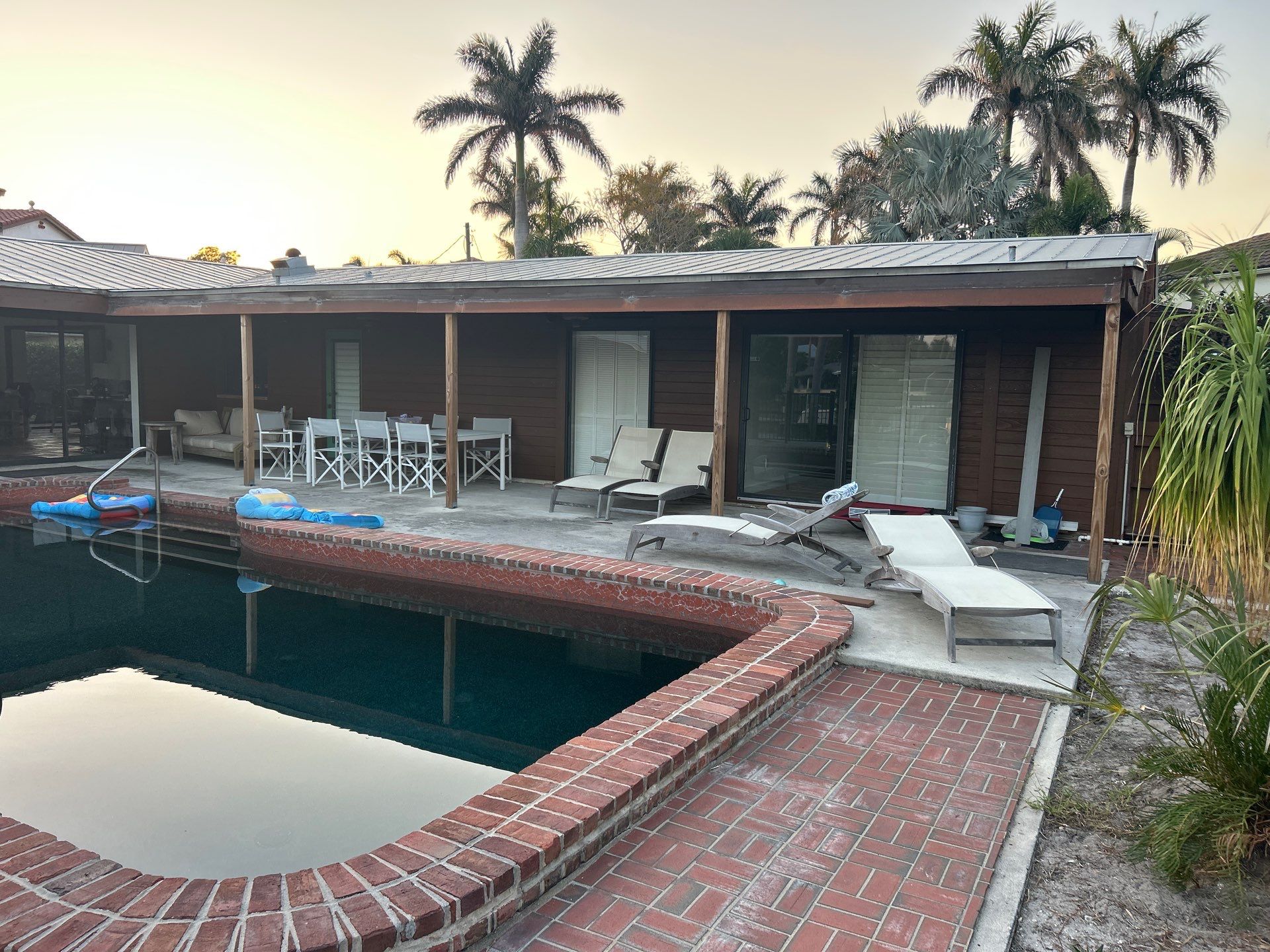 7-Inch Box Gutters for Maximum Protection in Fort Myers FL by Gutter Professors