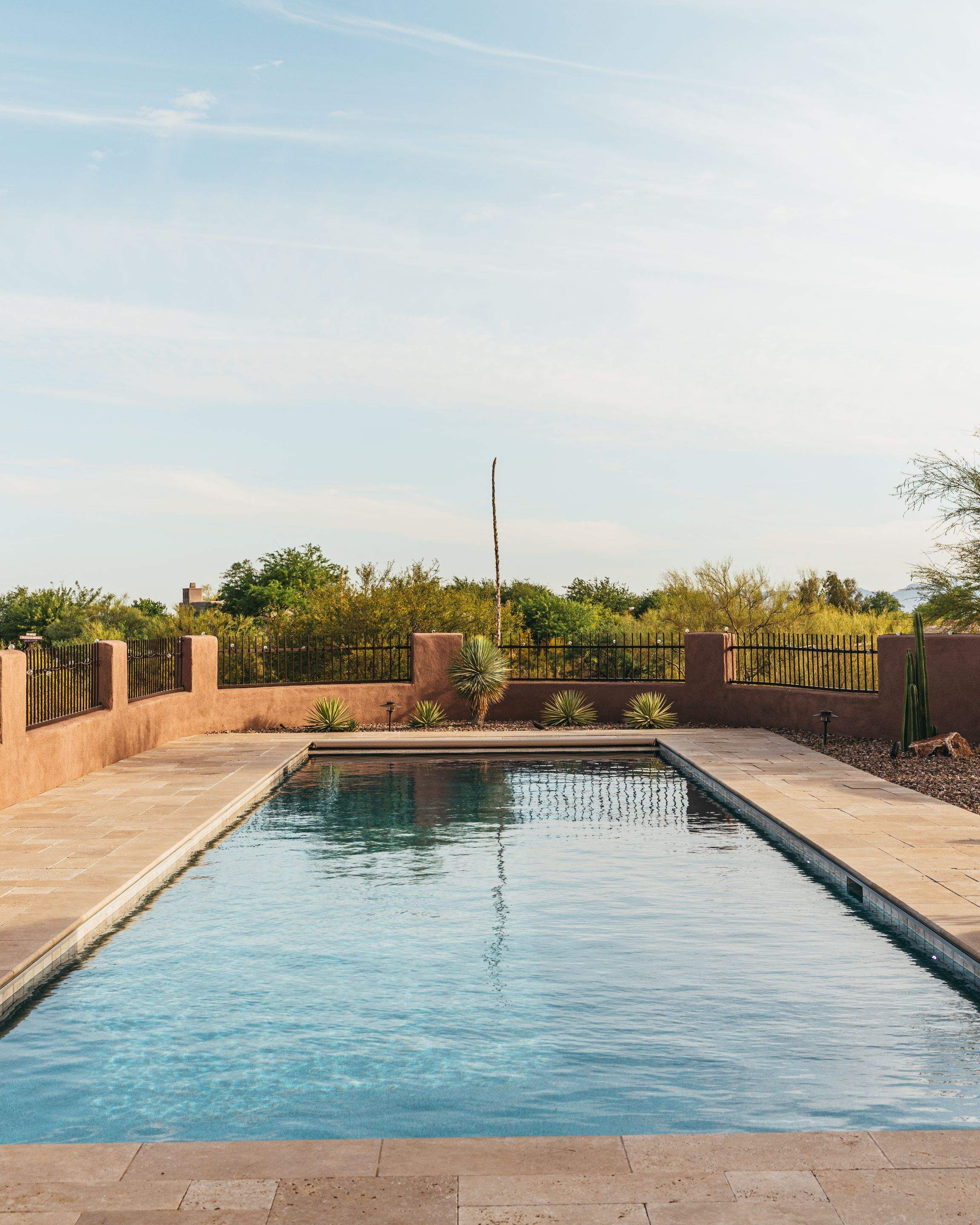 [1868] New Construction - Gunite by Pools by Design 