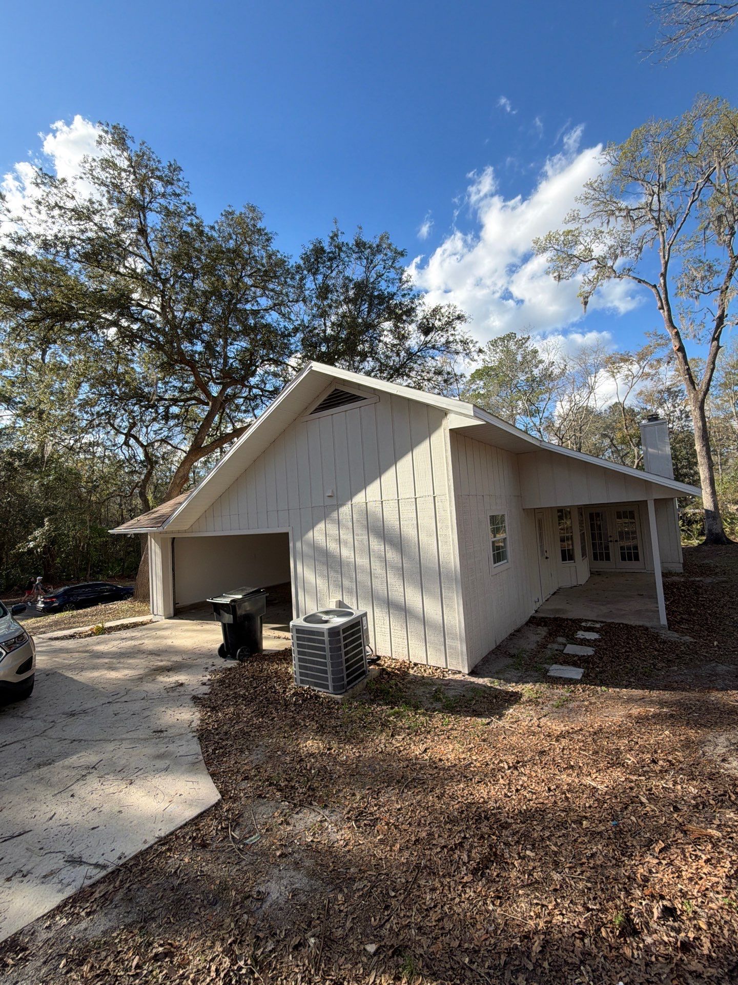 Full Window and Door Replacement Featuring Andersen Fibrex in Gainesville by Windows & Doors Store