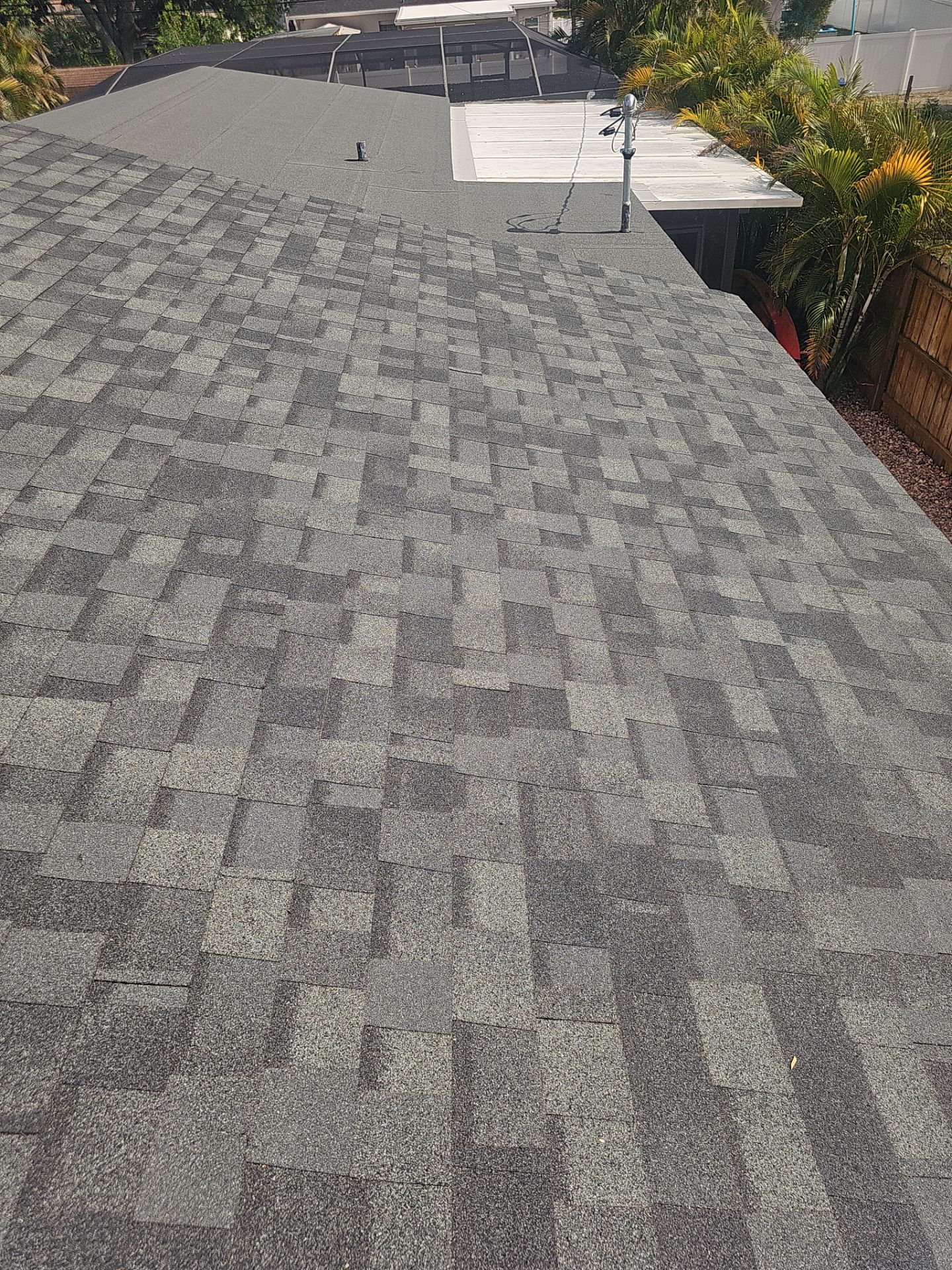 Project in St. Petersburg 33702 by Mitchell Roofing Company LLC 