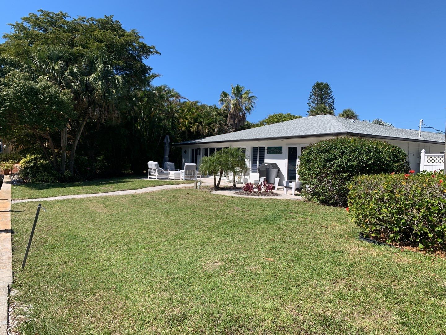 Longboat Key, FL 6ft. Tall Wood Horizontal Privacy Fence by Asap fence and gates, LLC